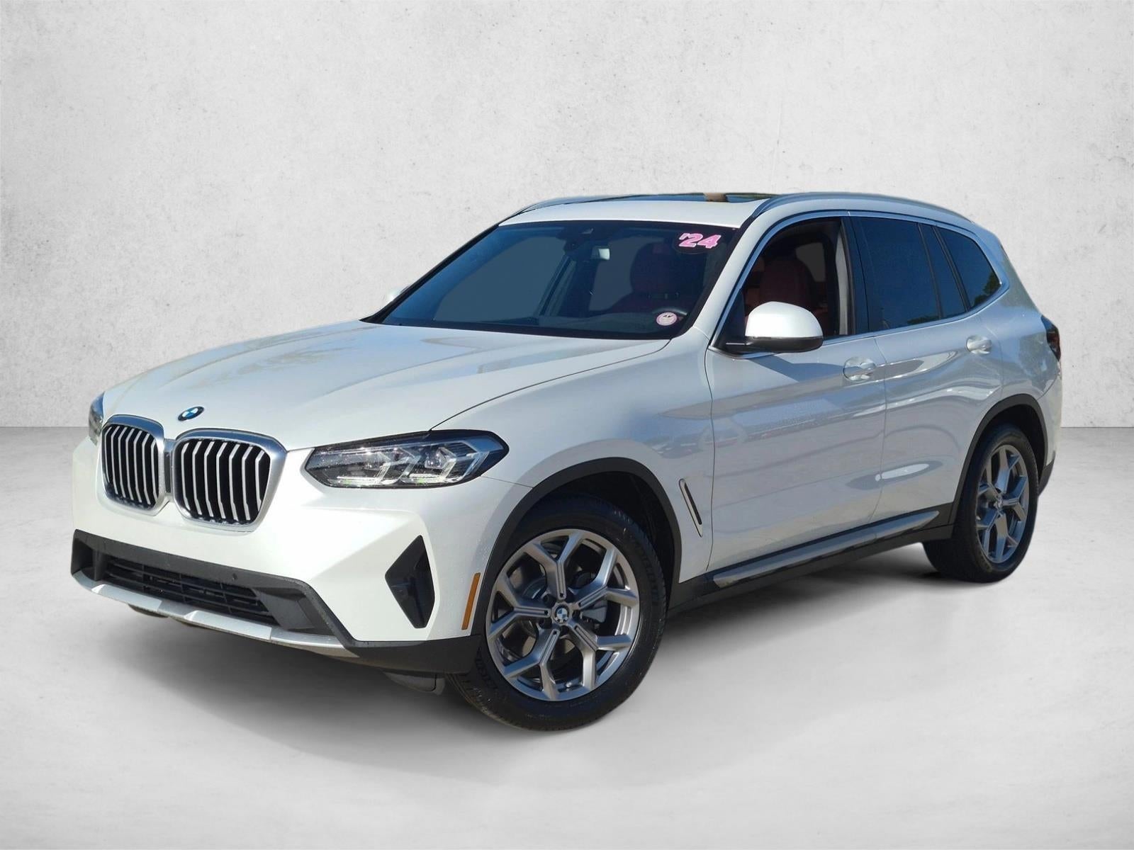 2024 BMW X3 sDrive30i