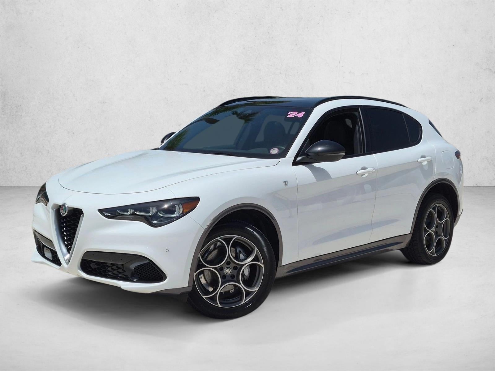 2024 Alfa Romeo Stelvio Ti AWD for sale on Searchshop