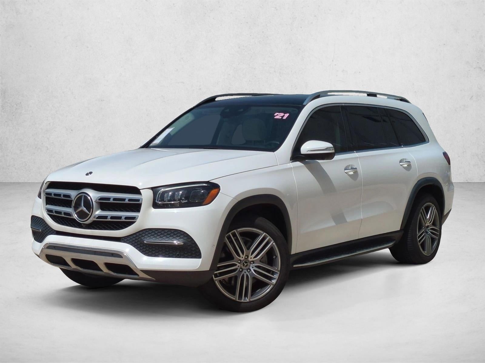 2021 Mercedes-Benz GLS