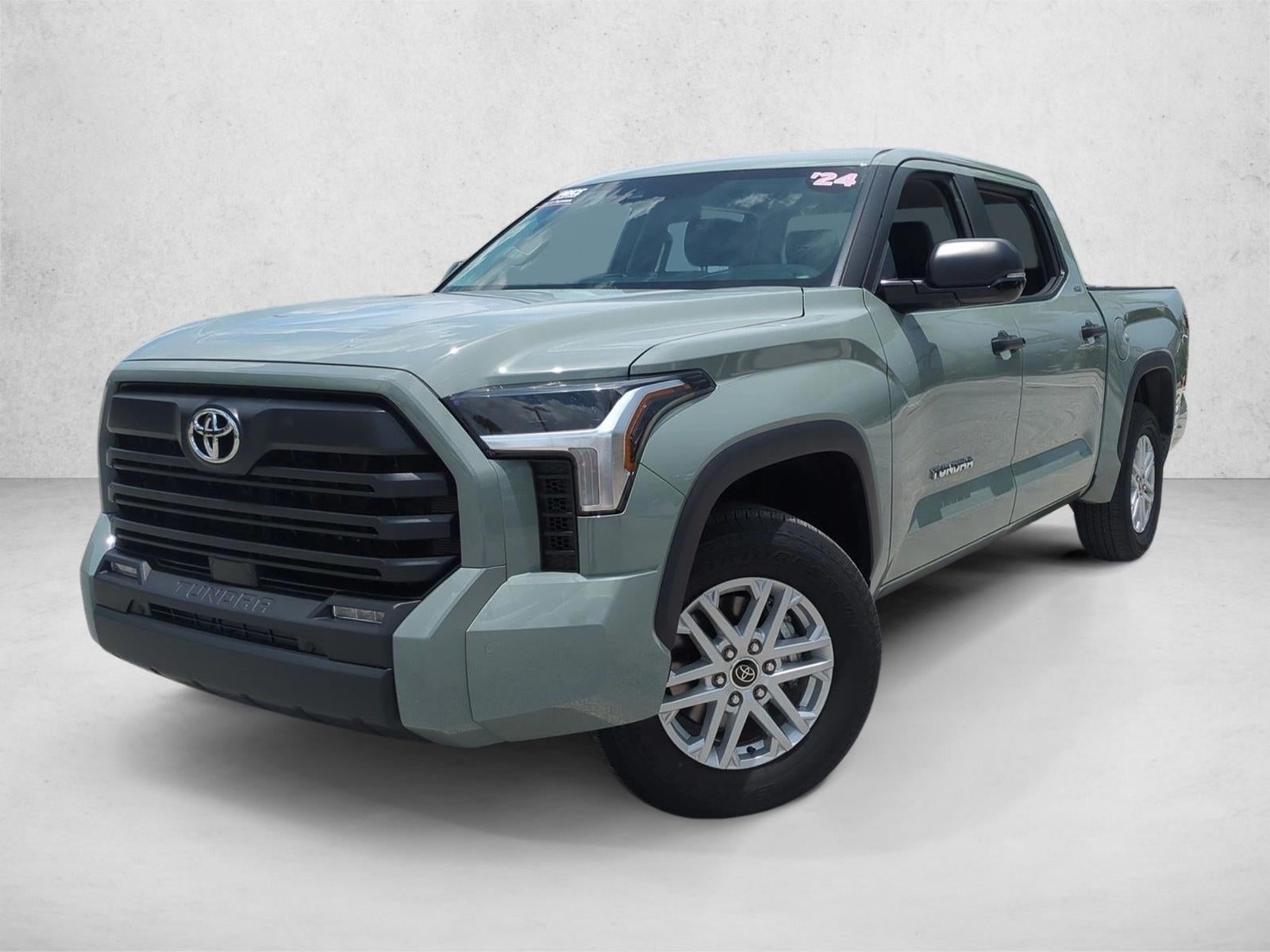 2024 Toyota Tundra 2WD