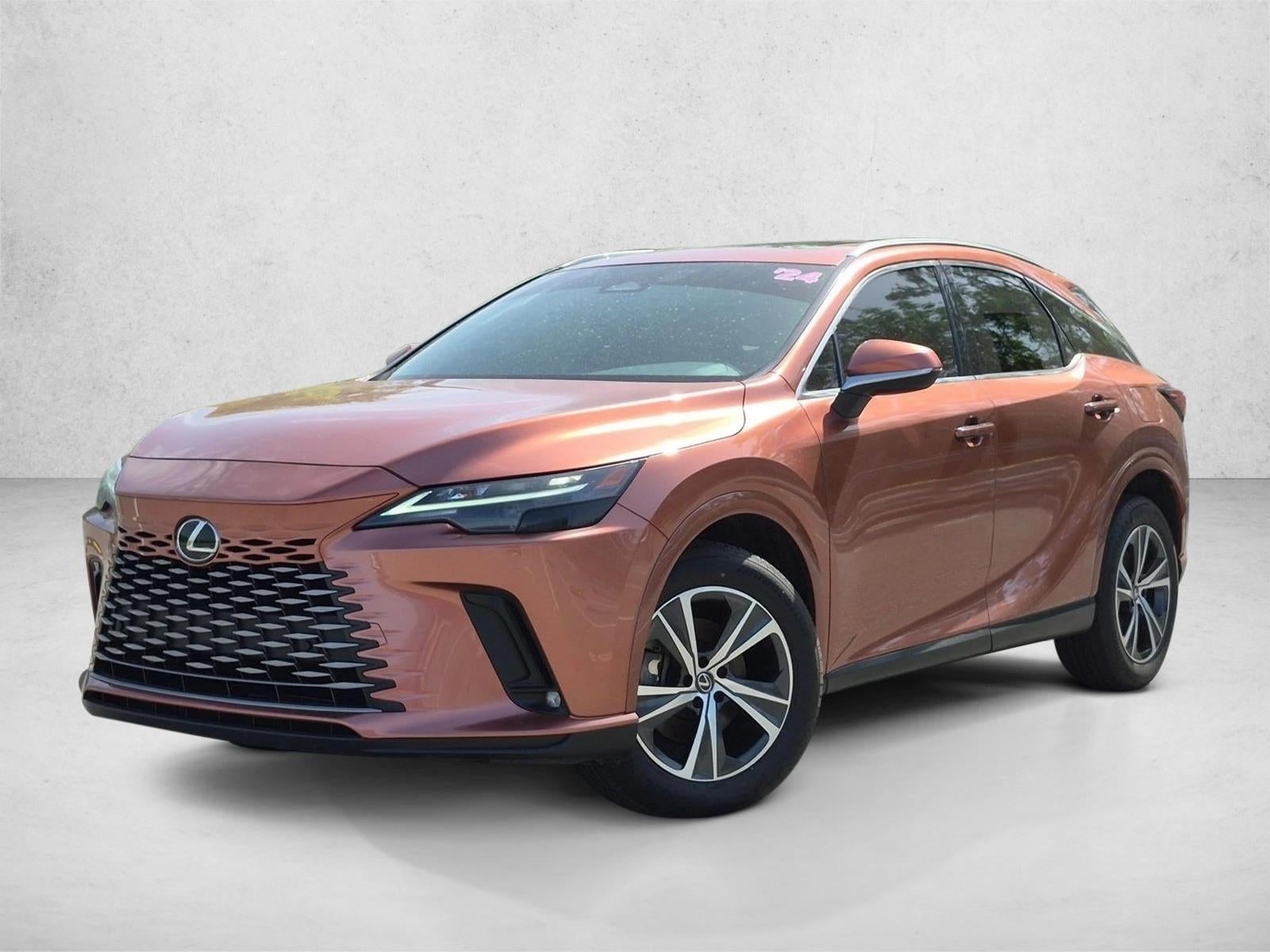 2024 Lexus RX 350
