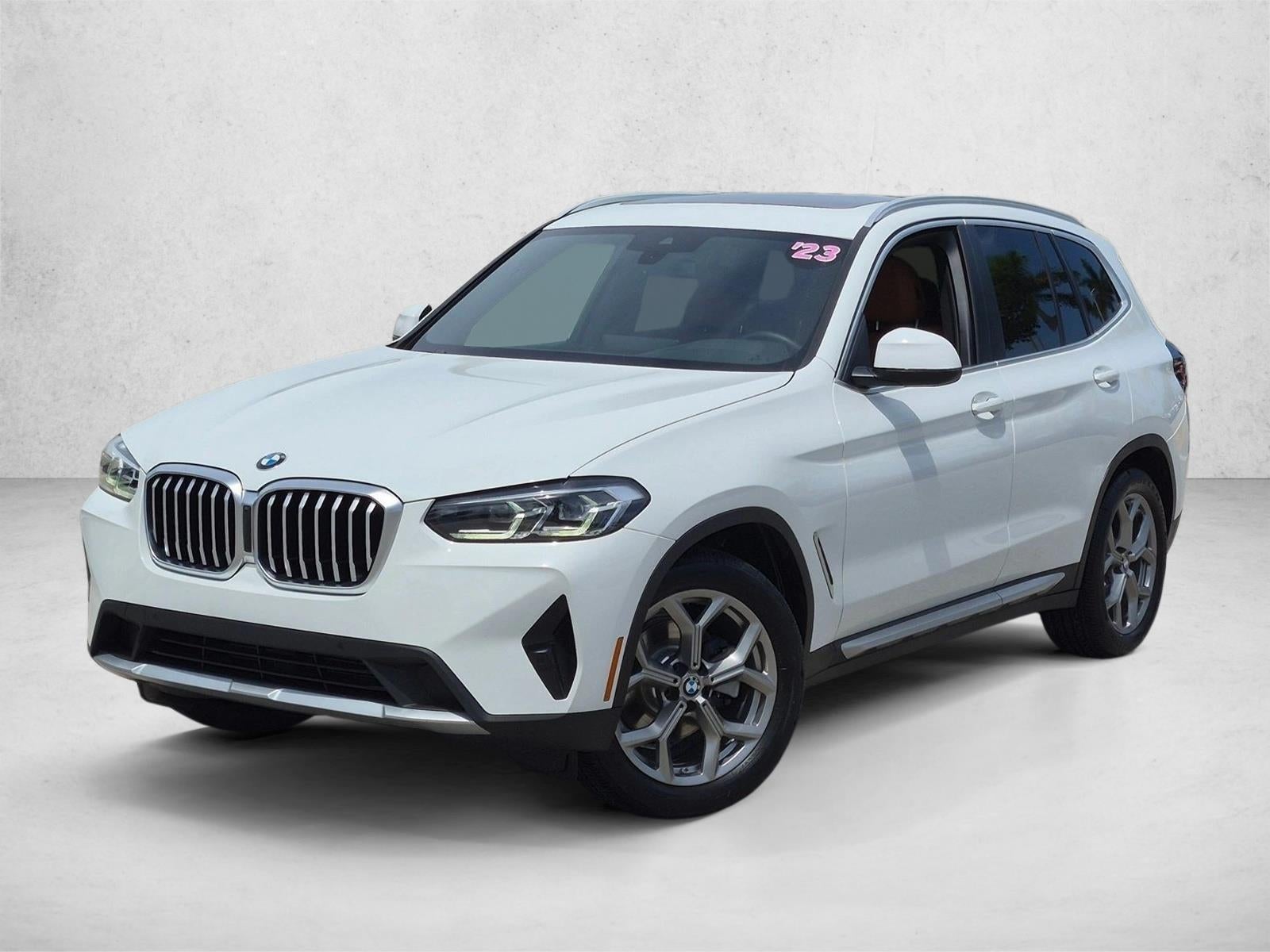 2023 BMW X3 sDrive30i