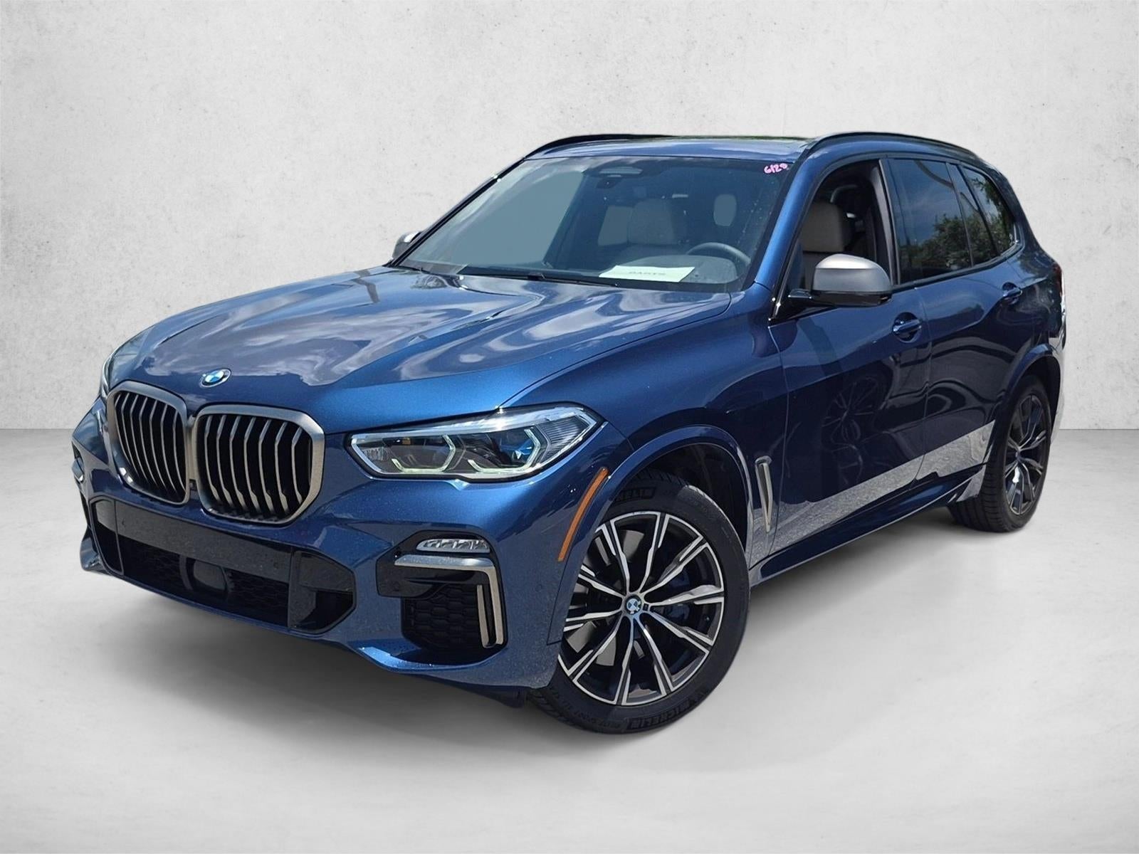 2021 BMW X5 M50i