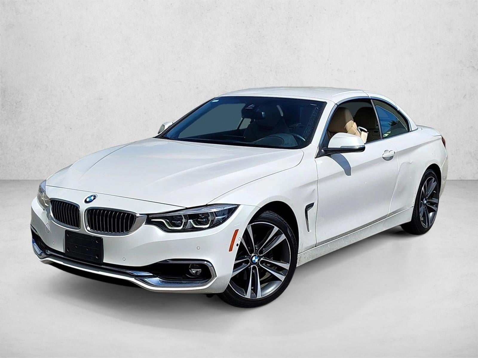2020 BMW 430i xDrive