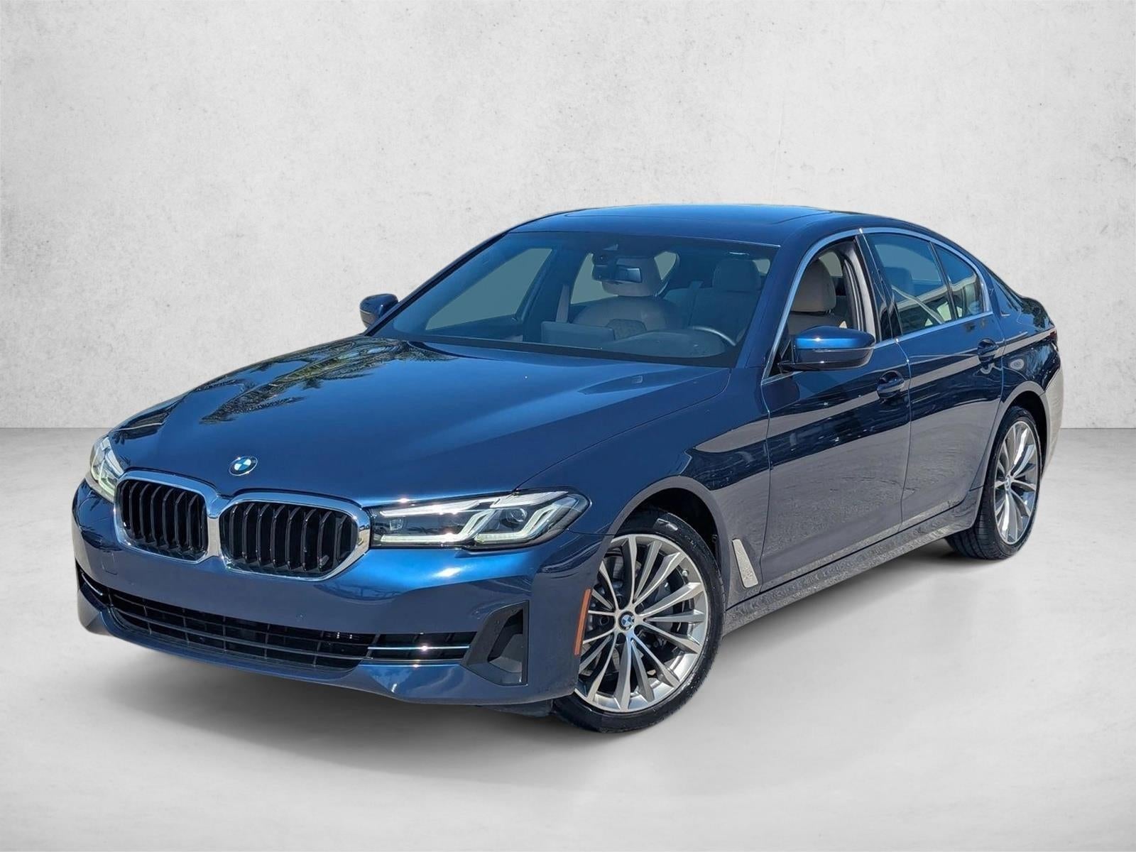 2023 BMW 530i