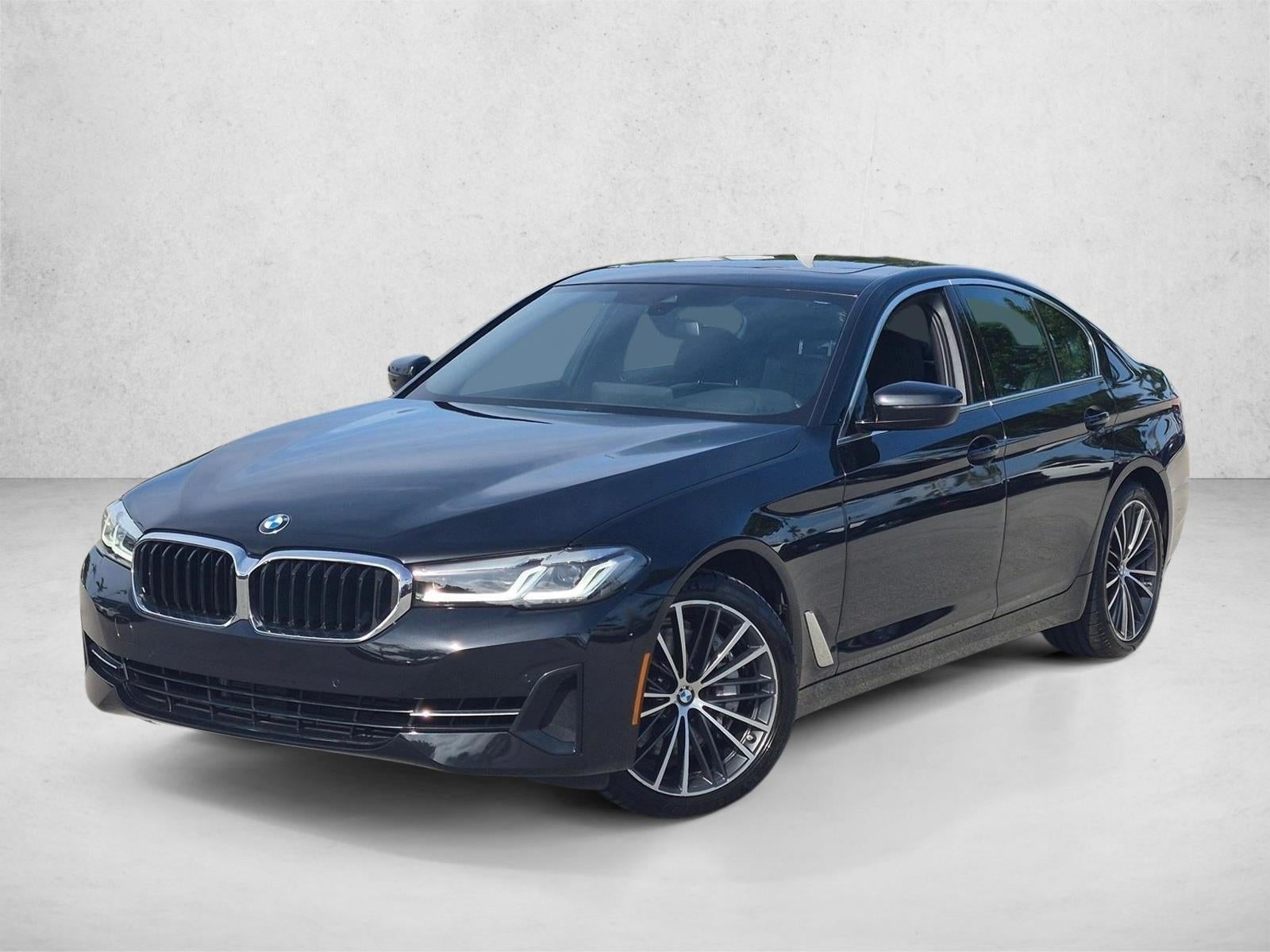 2023 BMW 540i