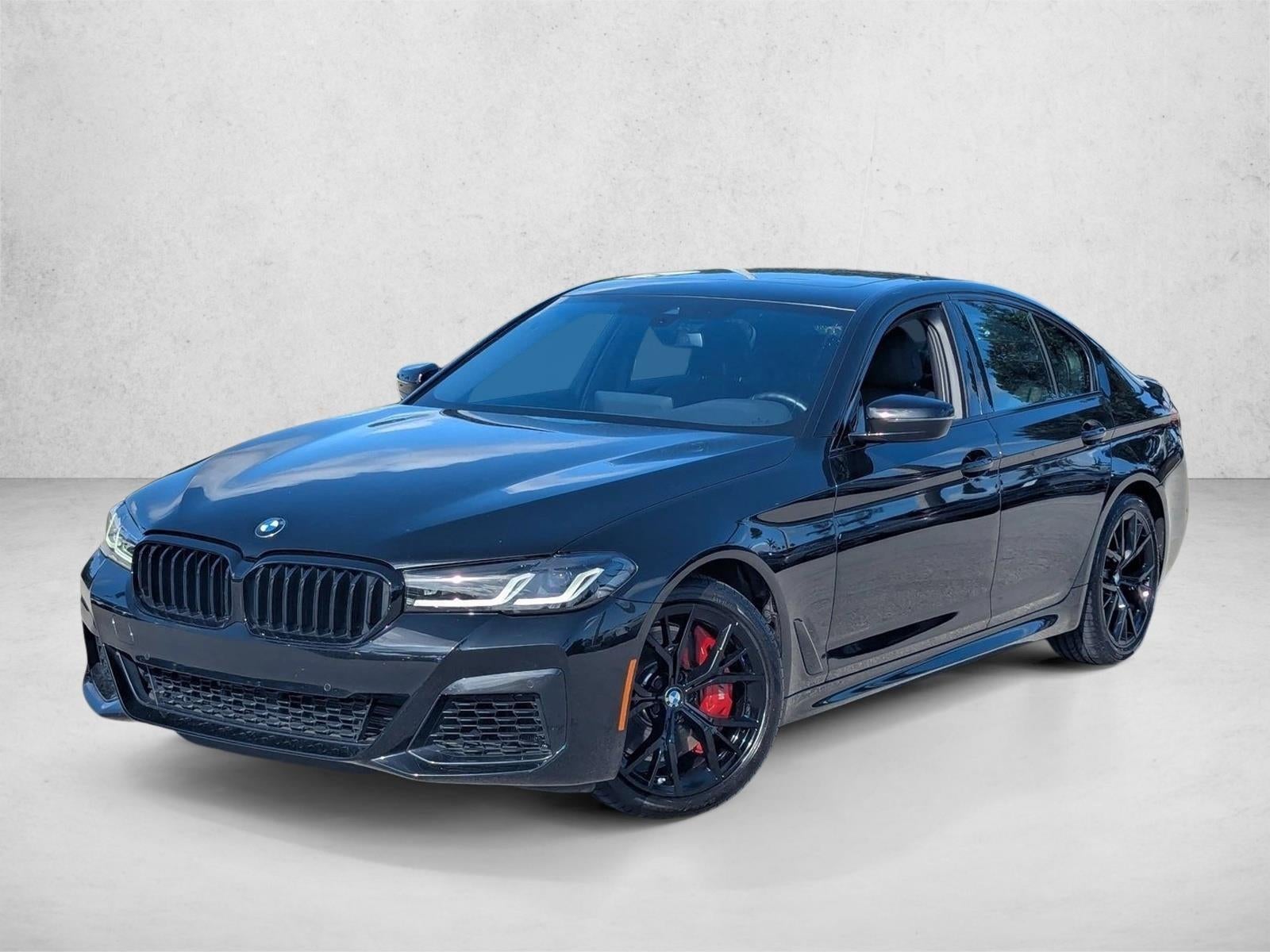 2023 BMW 540i xDrive