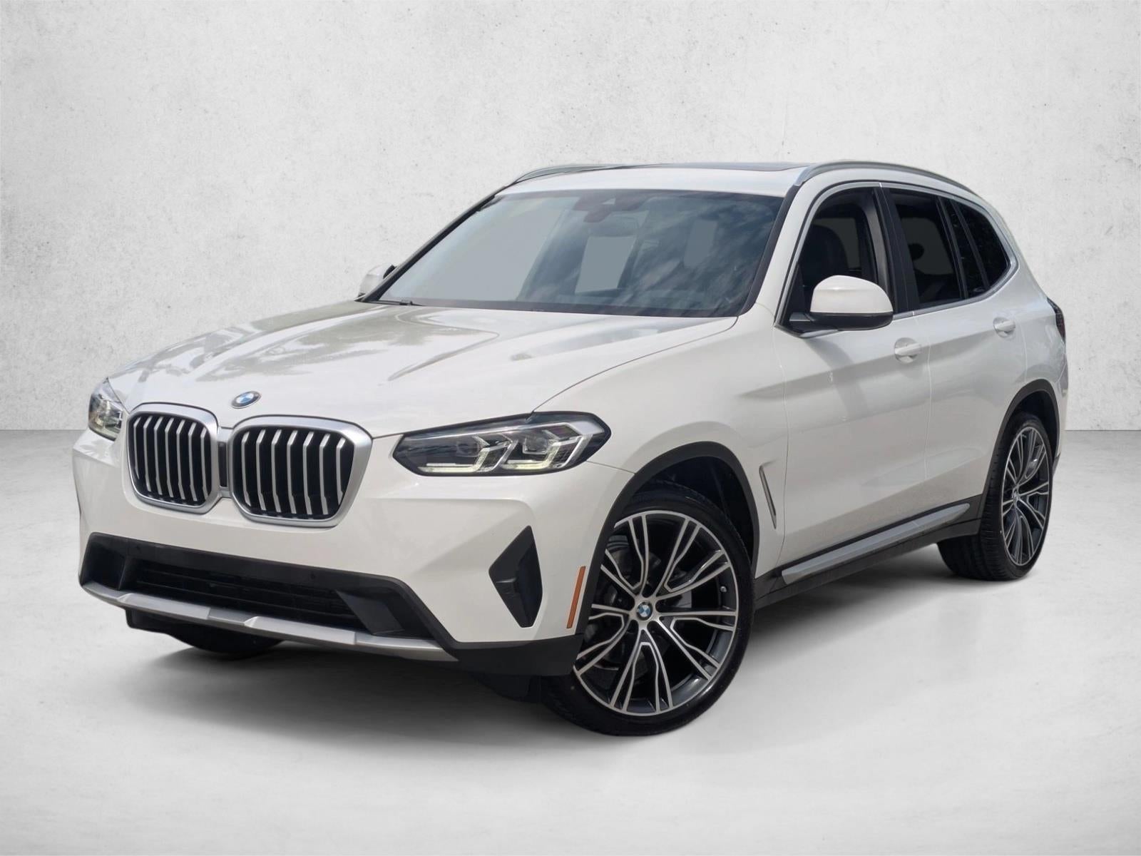 2023 BMW X3 sDrive30i