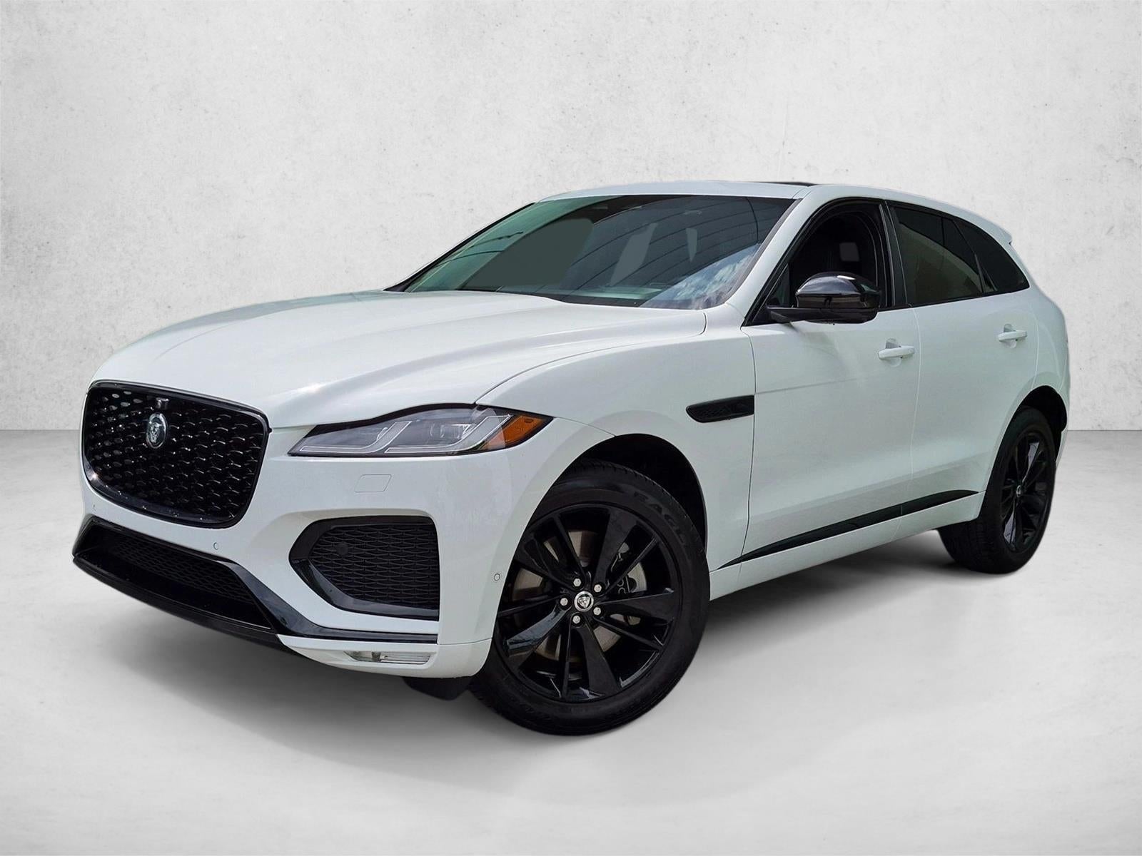 2026 Jaguar F-PACE