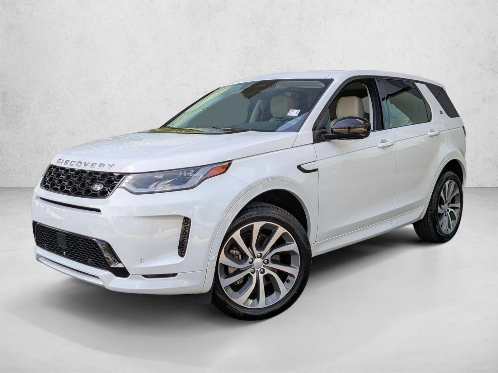 2025 Land Rover Discovery Sport