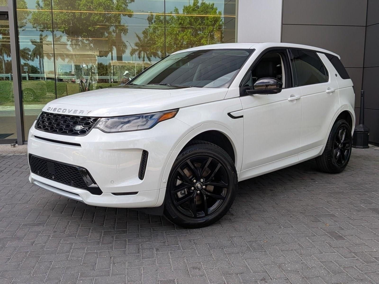 2025 Land Rover Discovery Sport