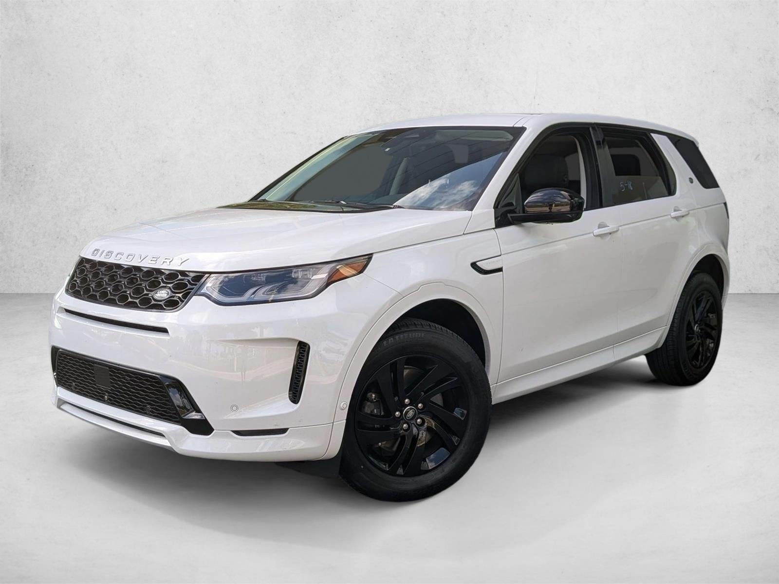 2025 Land Rover Discovery Sport