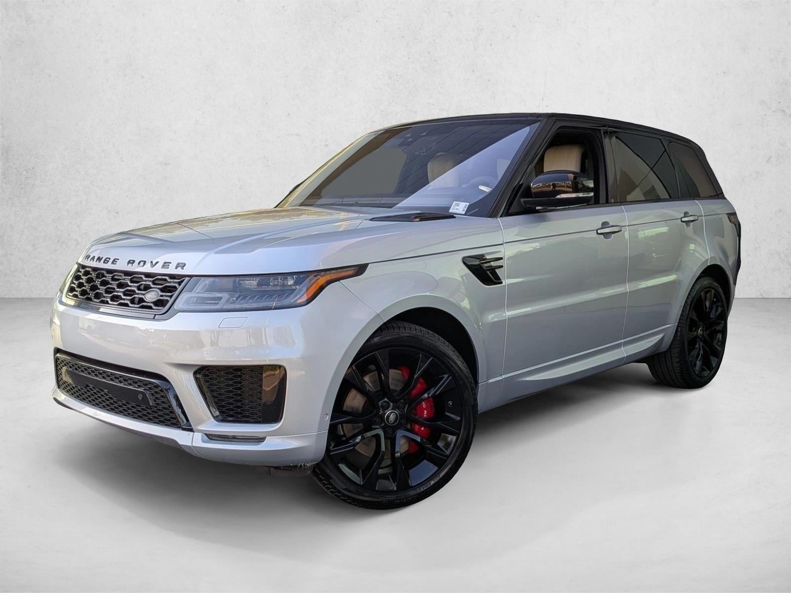 2021 Land Rover Range Rover Sport
