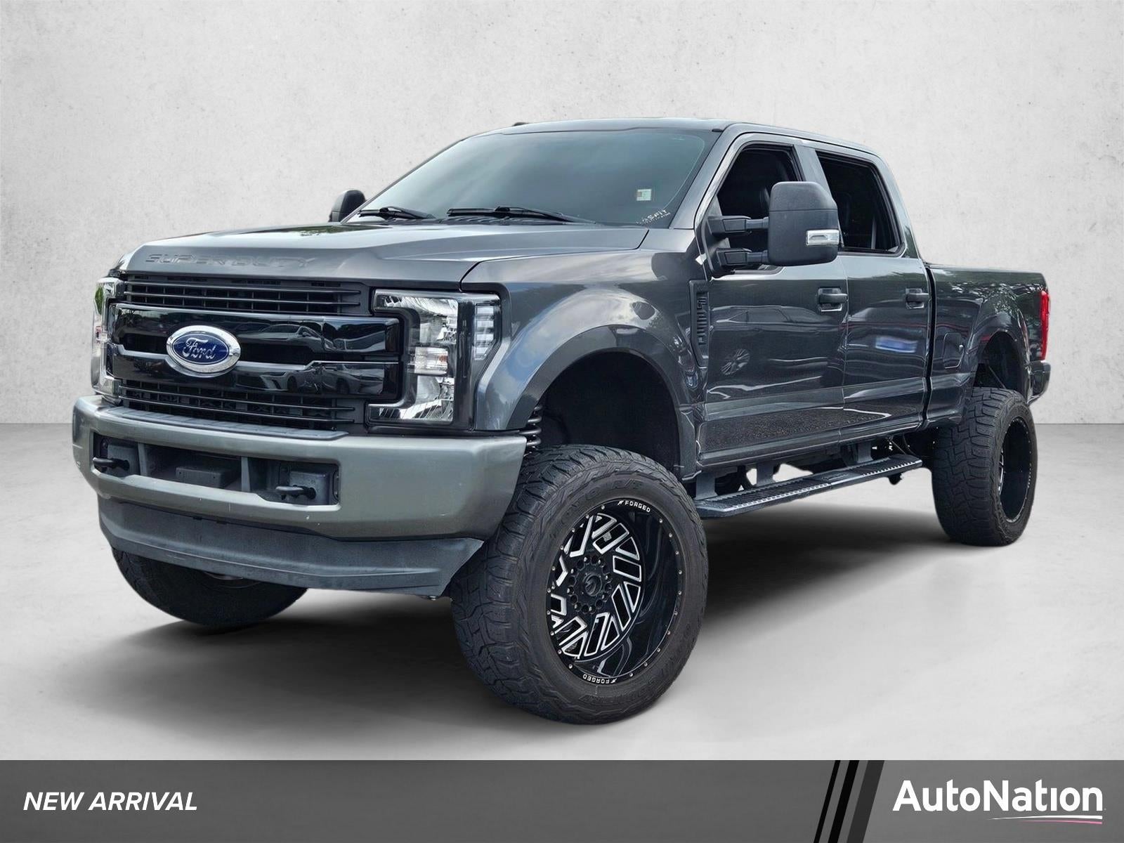 2019 Ford Super Duty F-250 SRW
