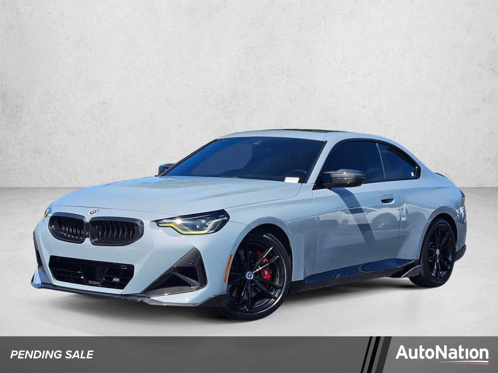 2024 BMW M240i