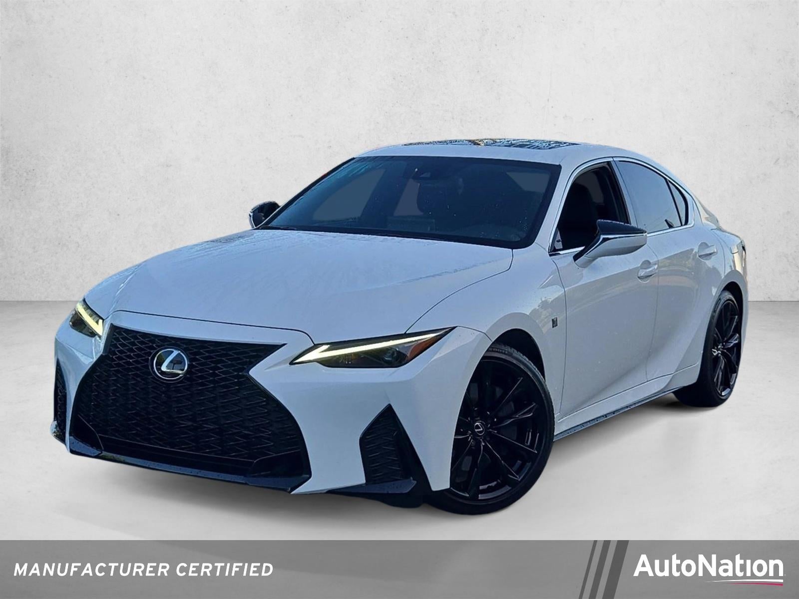2025 Lexus IS 350