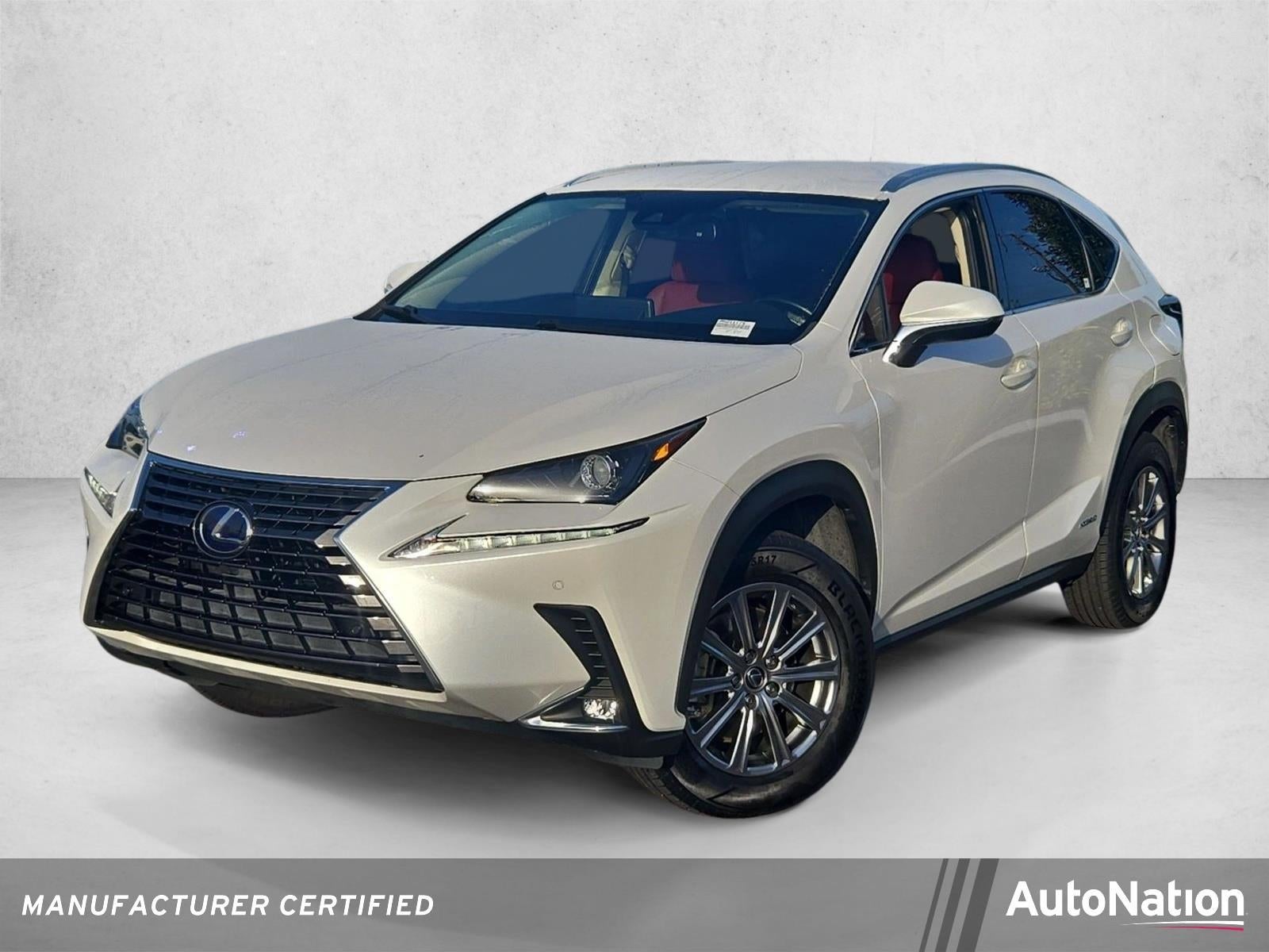 2021 Lexus NX 300h