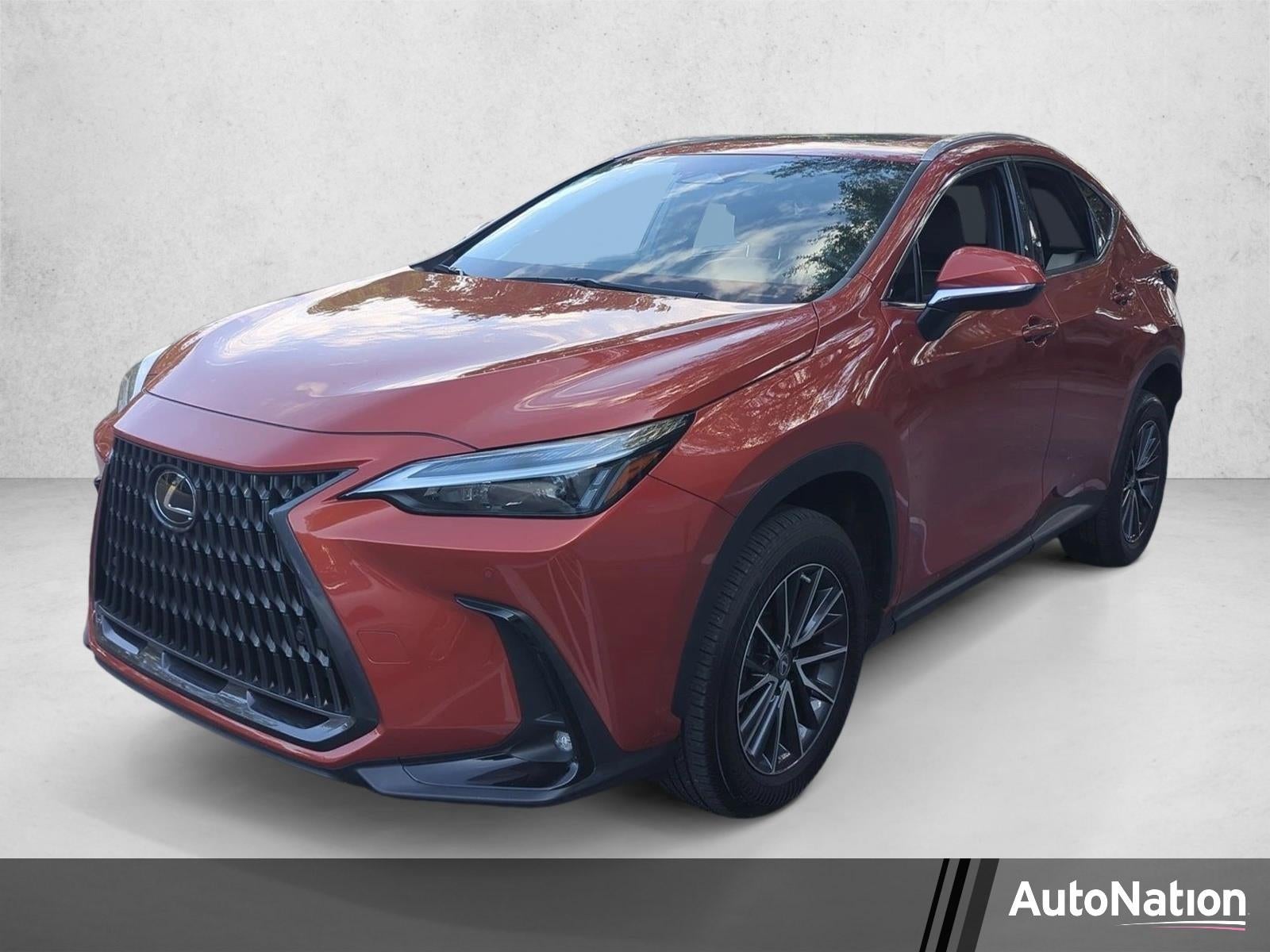 2023 Lexus NX 350