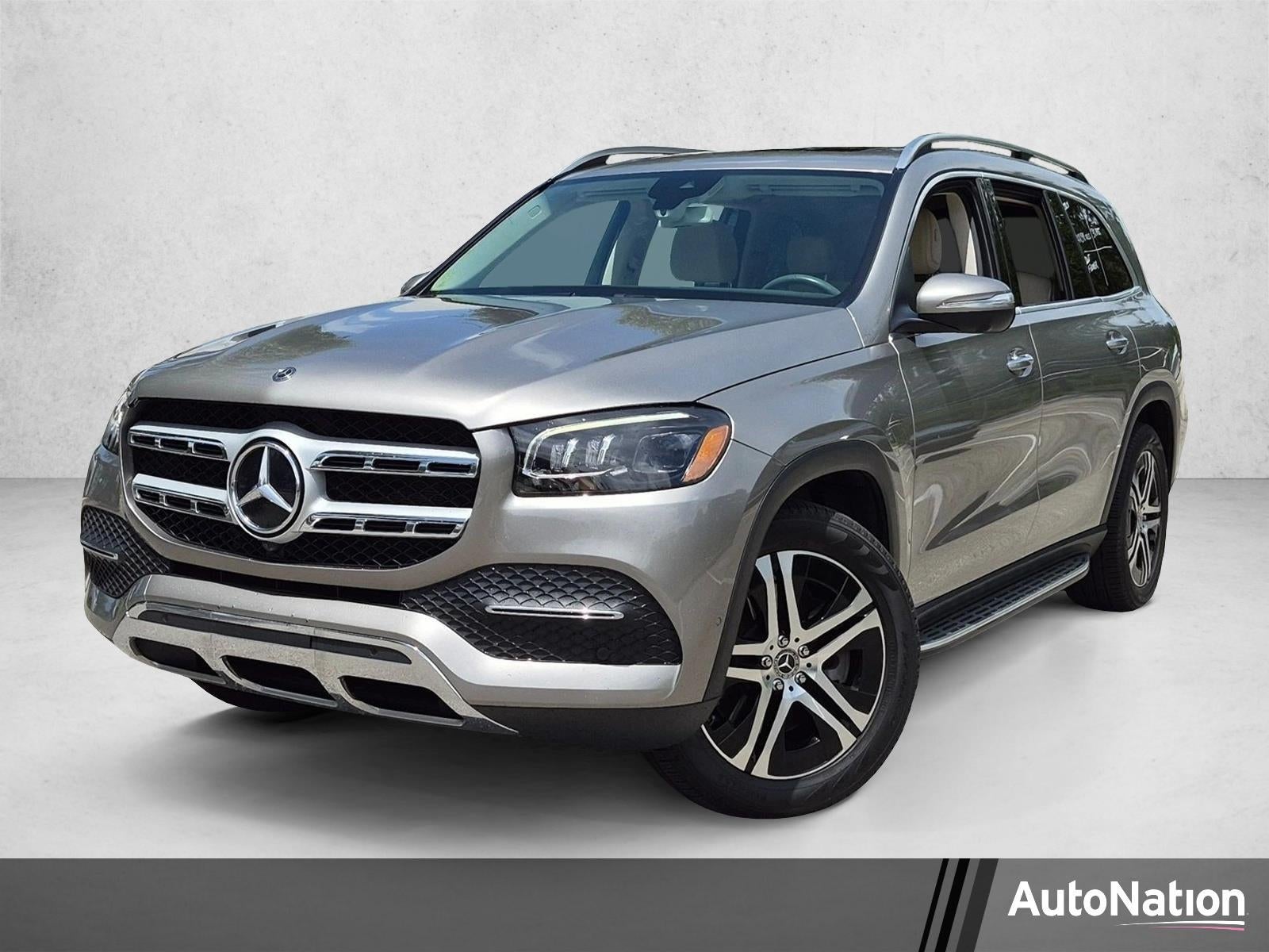 2020 Mercedes-Benz GLS