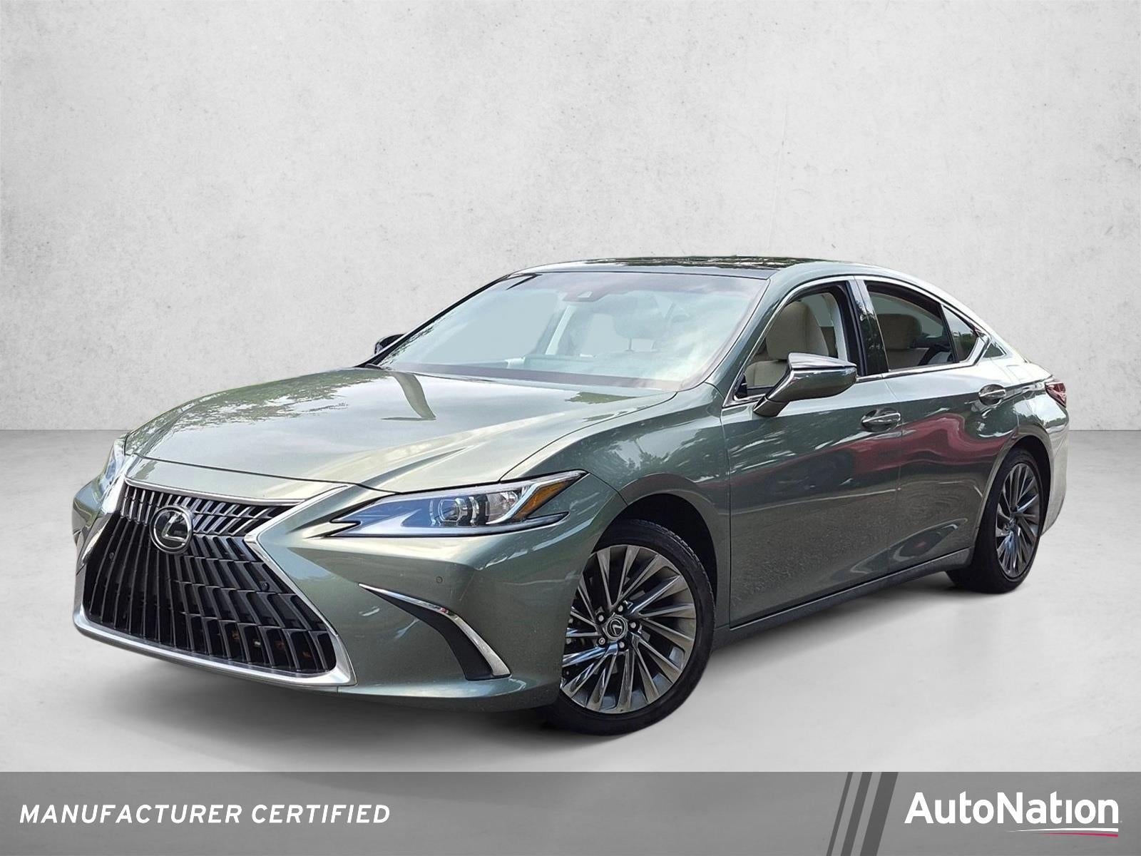 2024 Lexus ES 350