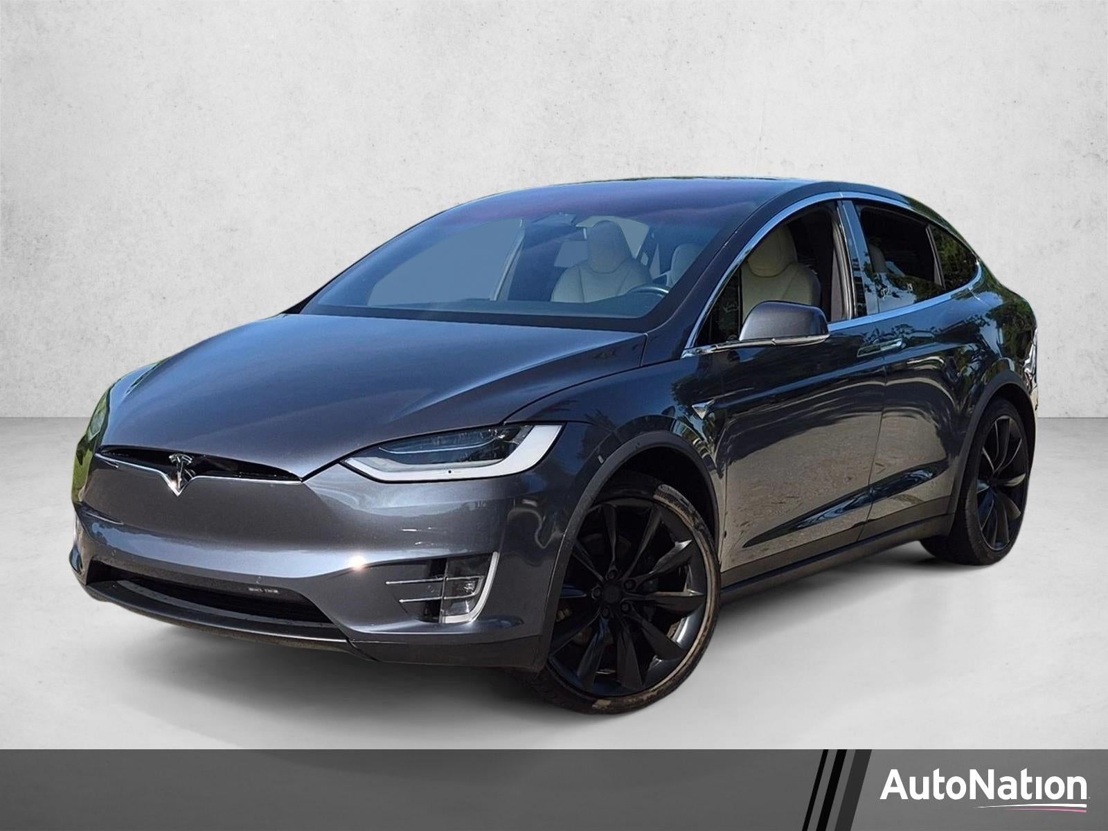 2020 Tesla Model X