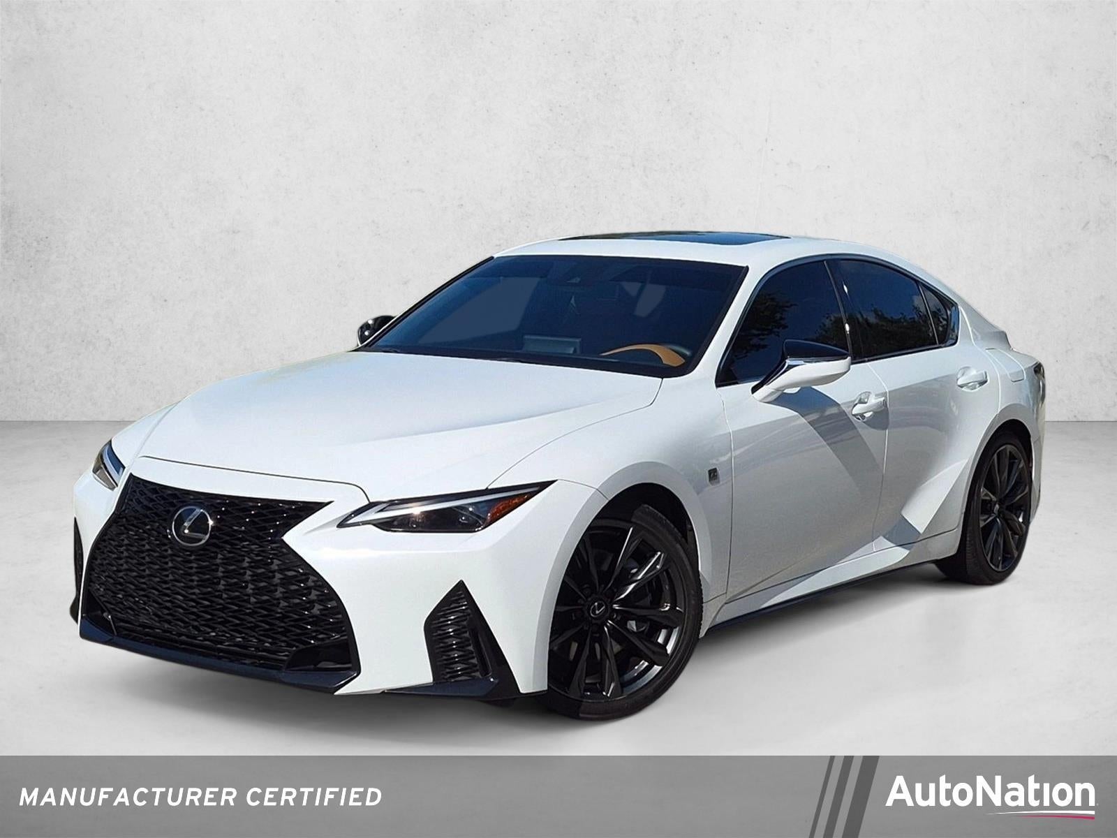 2025 Lexus IS 350