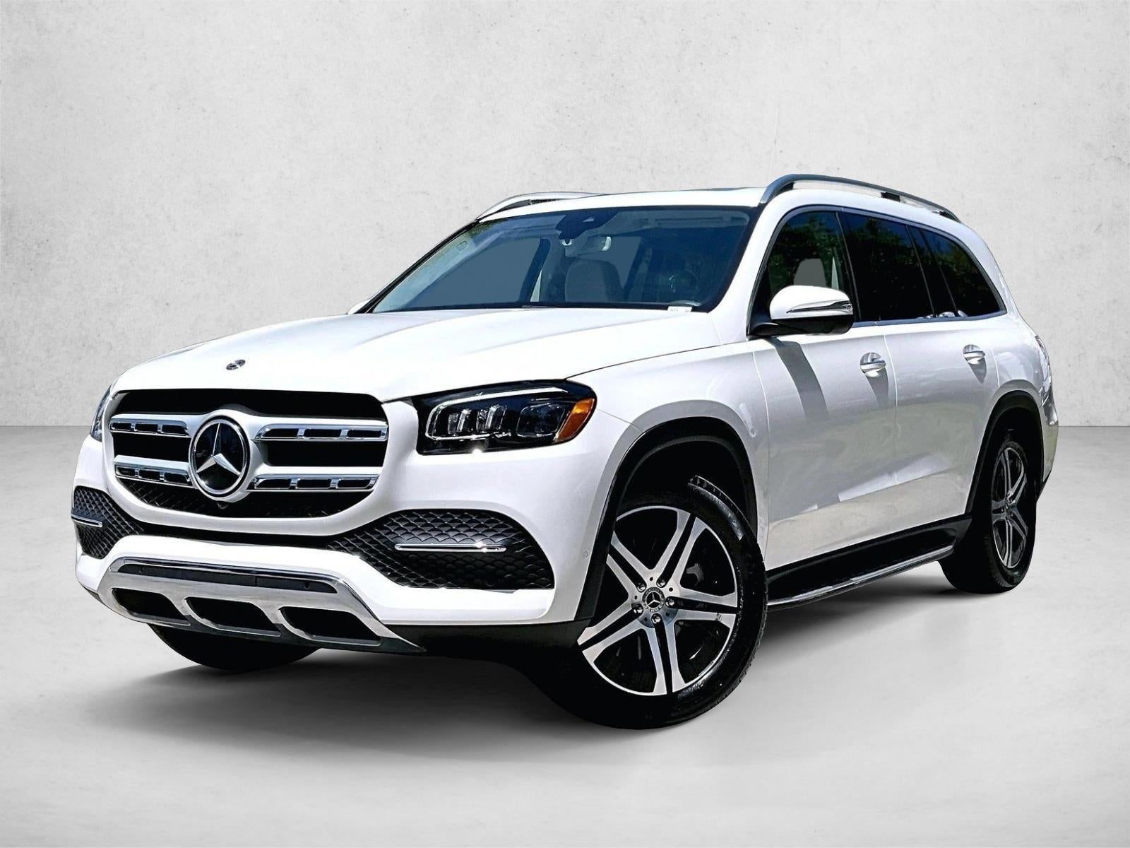 2020 Mercedes-Benz GLS