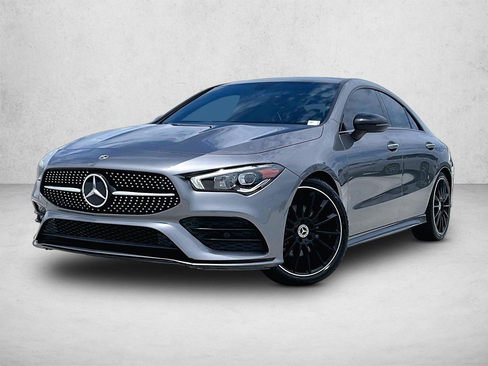 2023 Mercedes-Benz CLA