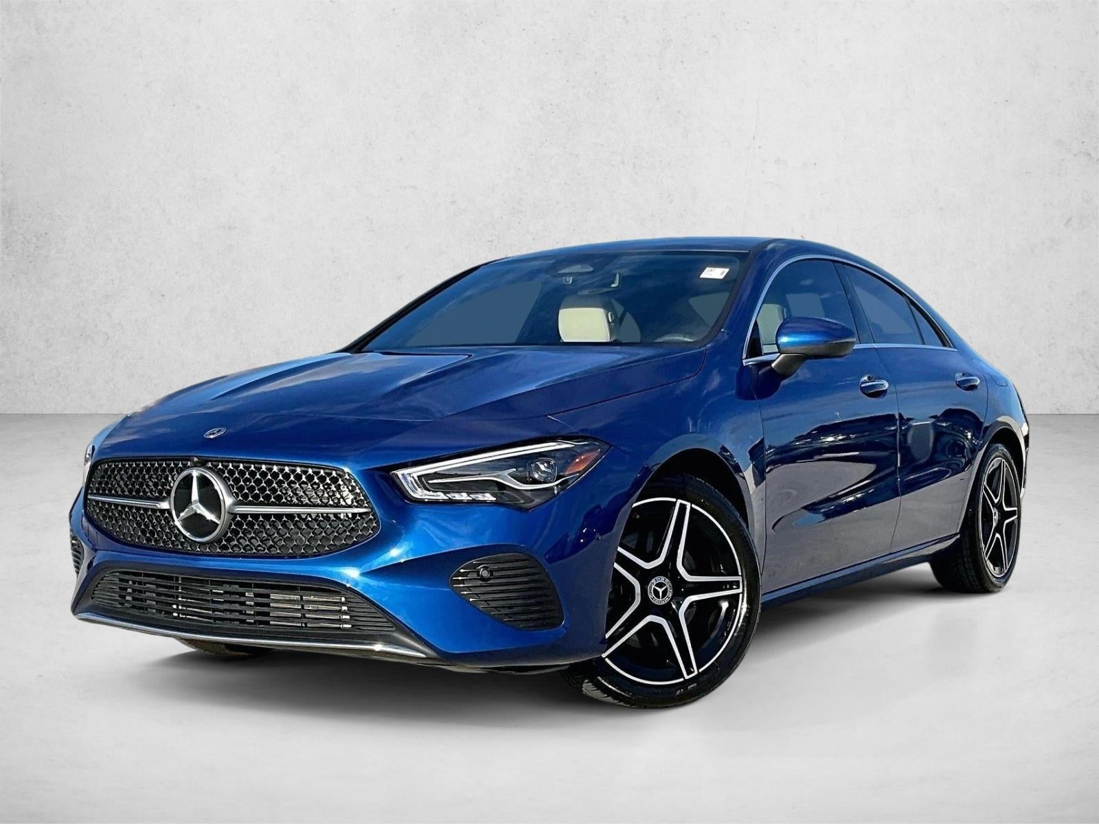 2026 Mercedes-Benz CLA
