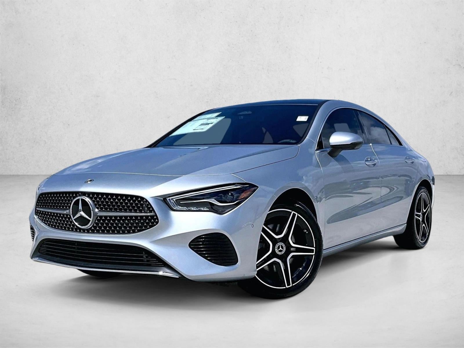 2026 Mercedes-Benz CLA