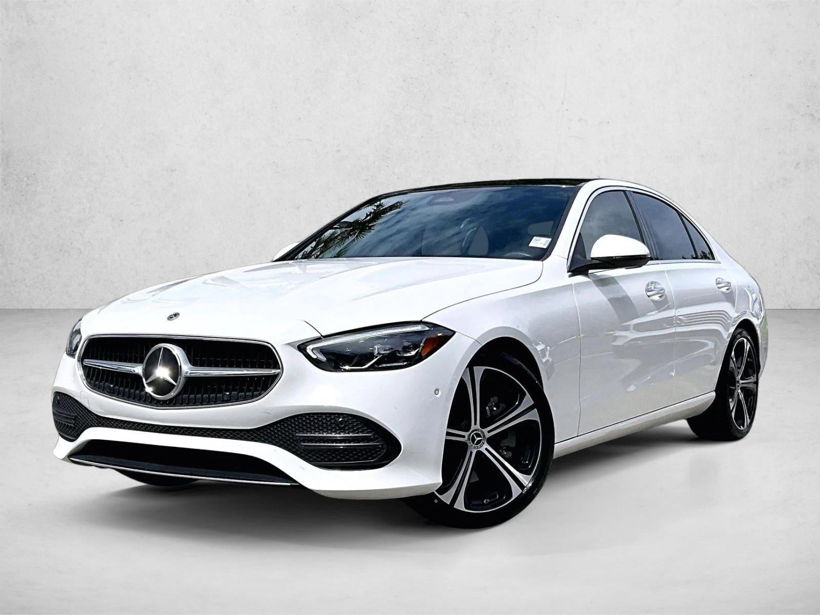 2024 Mercedes-Benz C-Class