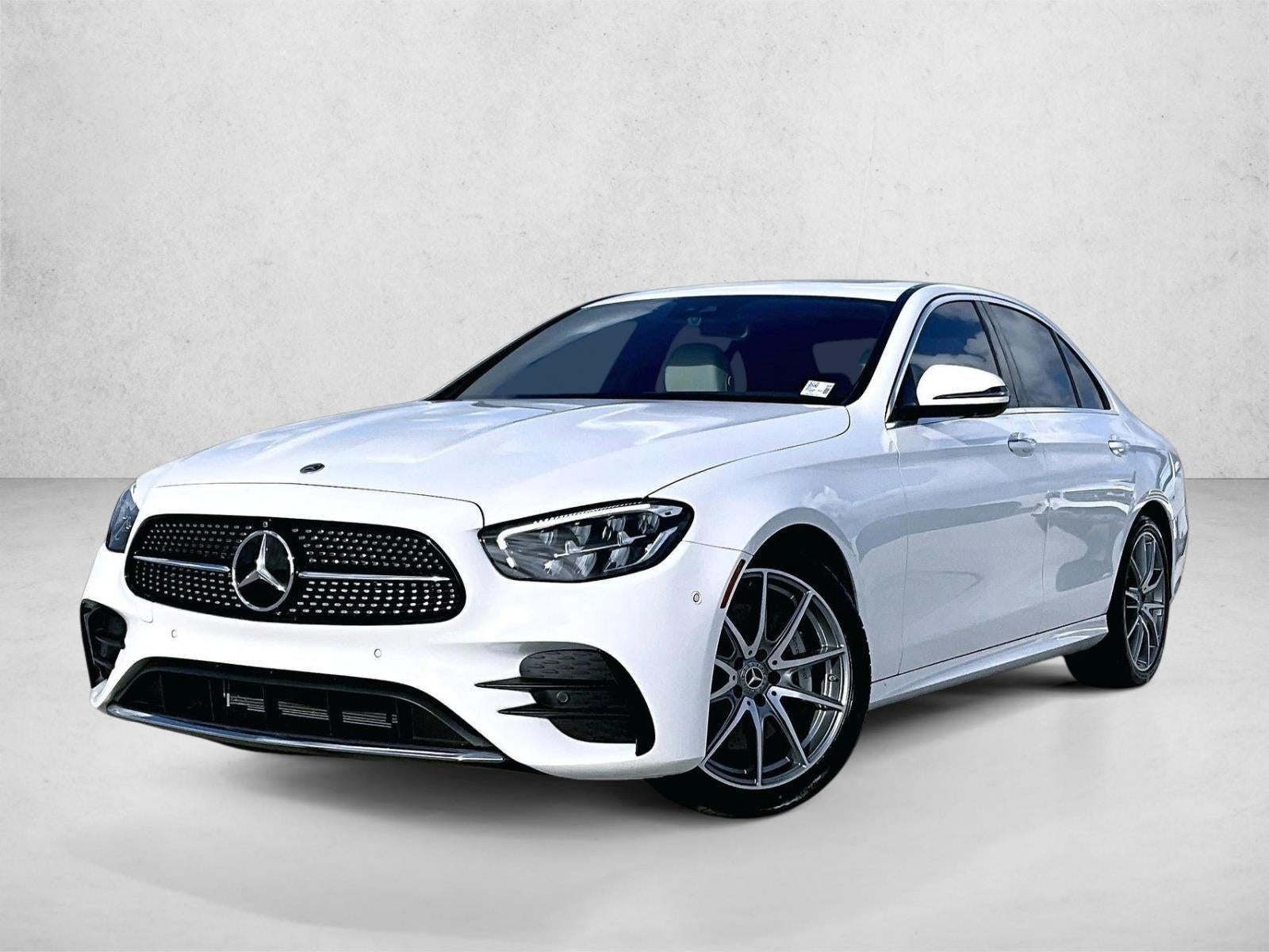 2022 Mercedes-Benz E-Class