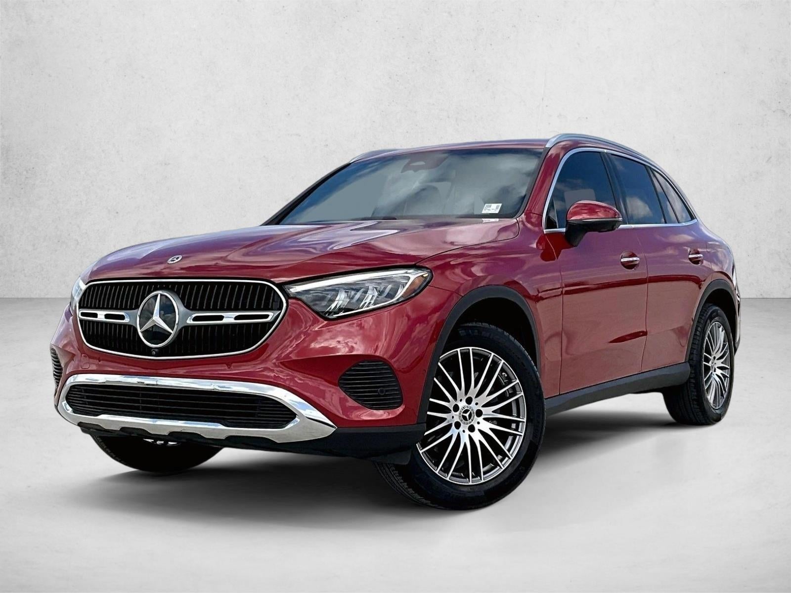 2026 Mercedes-Benz GLC