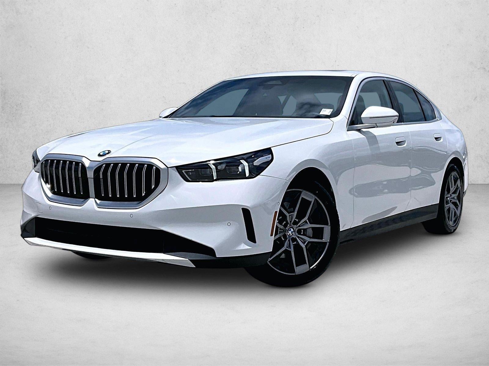 2026 BMW 530i