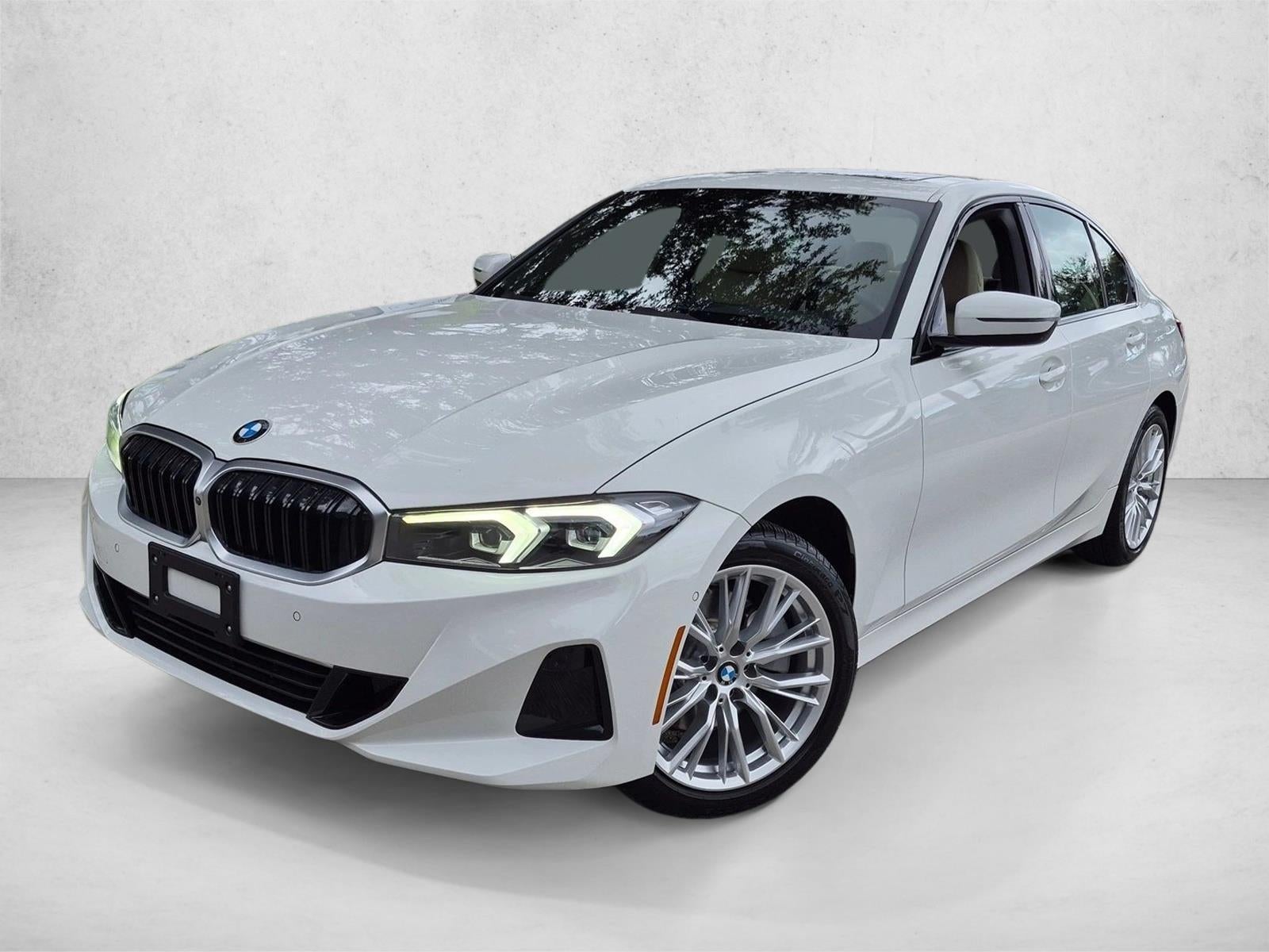2023 BMW 330i xDrive