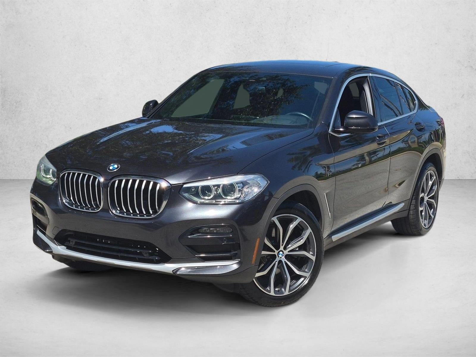 2021 BMW X4 xDrive30i