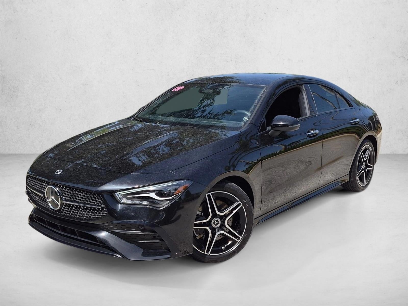2026 Mercedes-Benz CLA