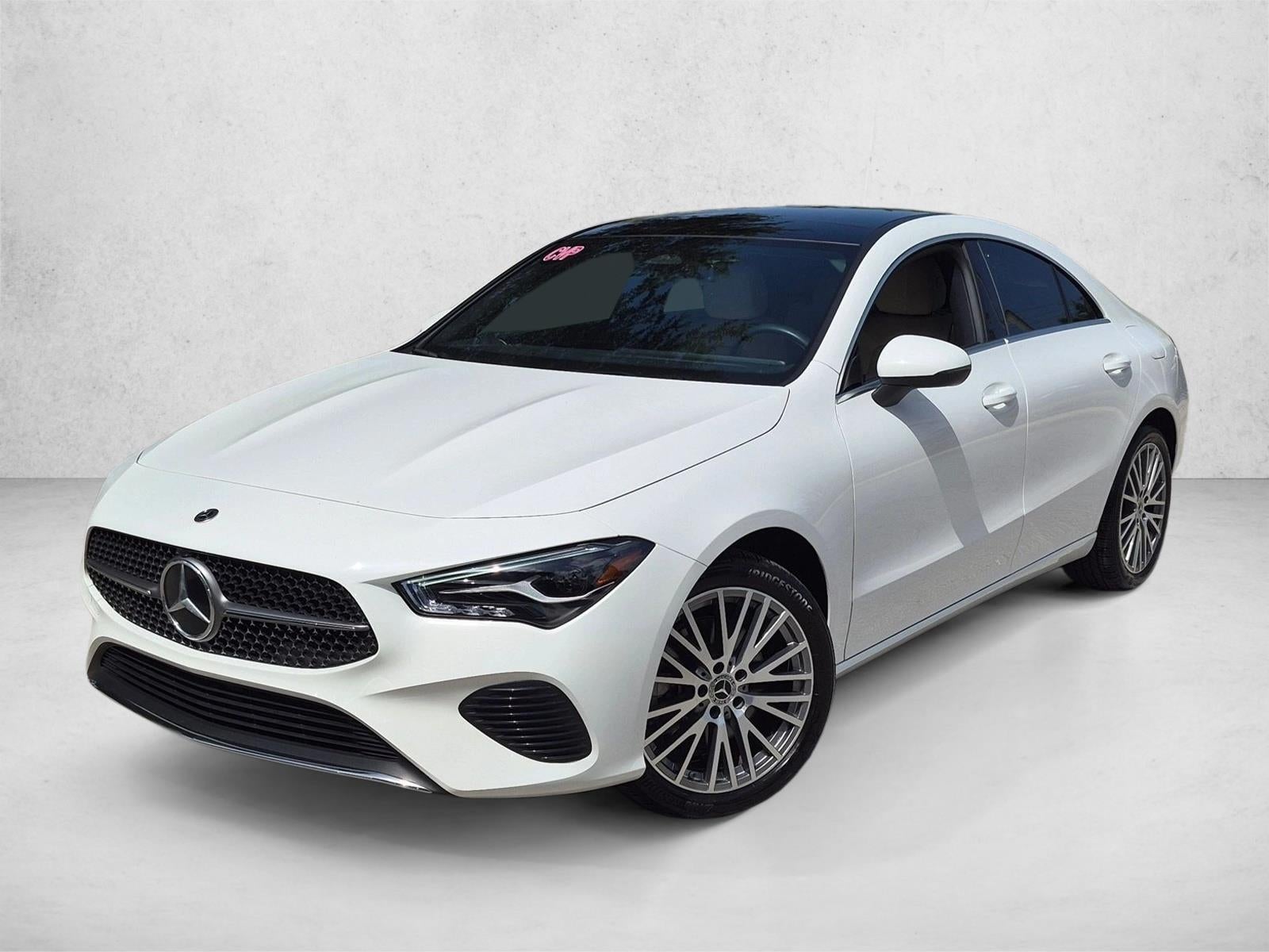 2026 Mercedes-Benz CLA