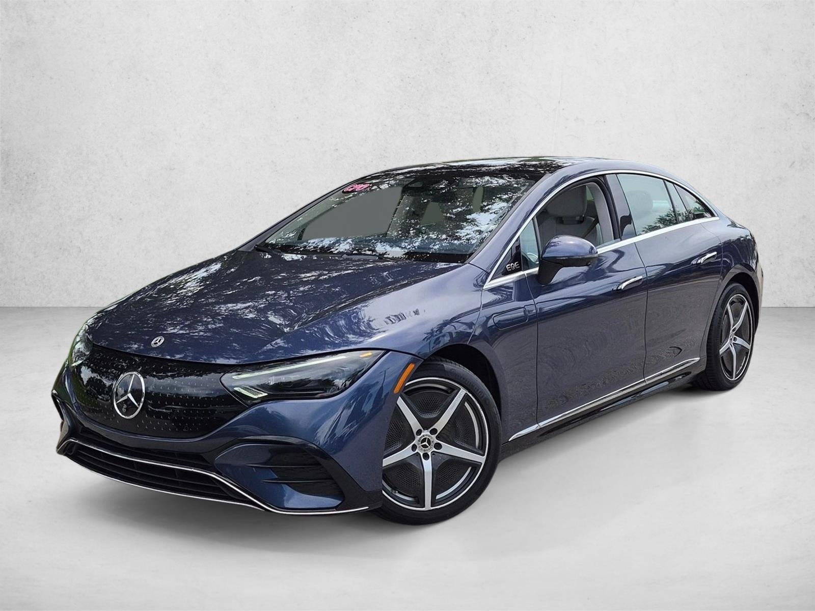 2023 Mercedes-Benz EQE