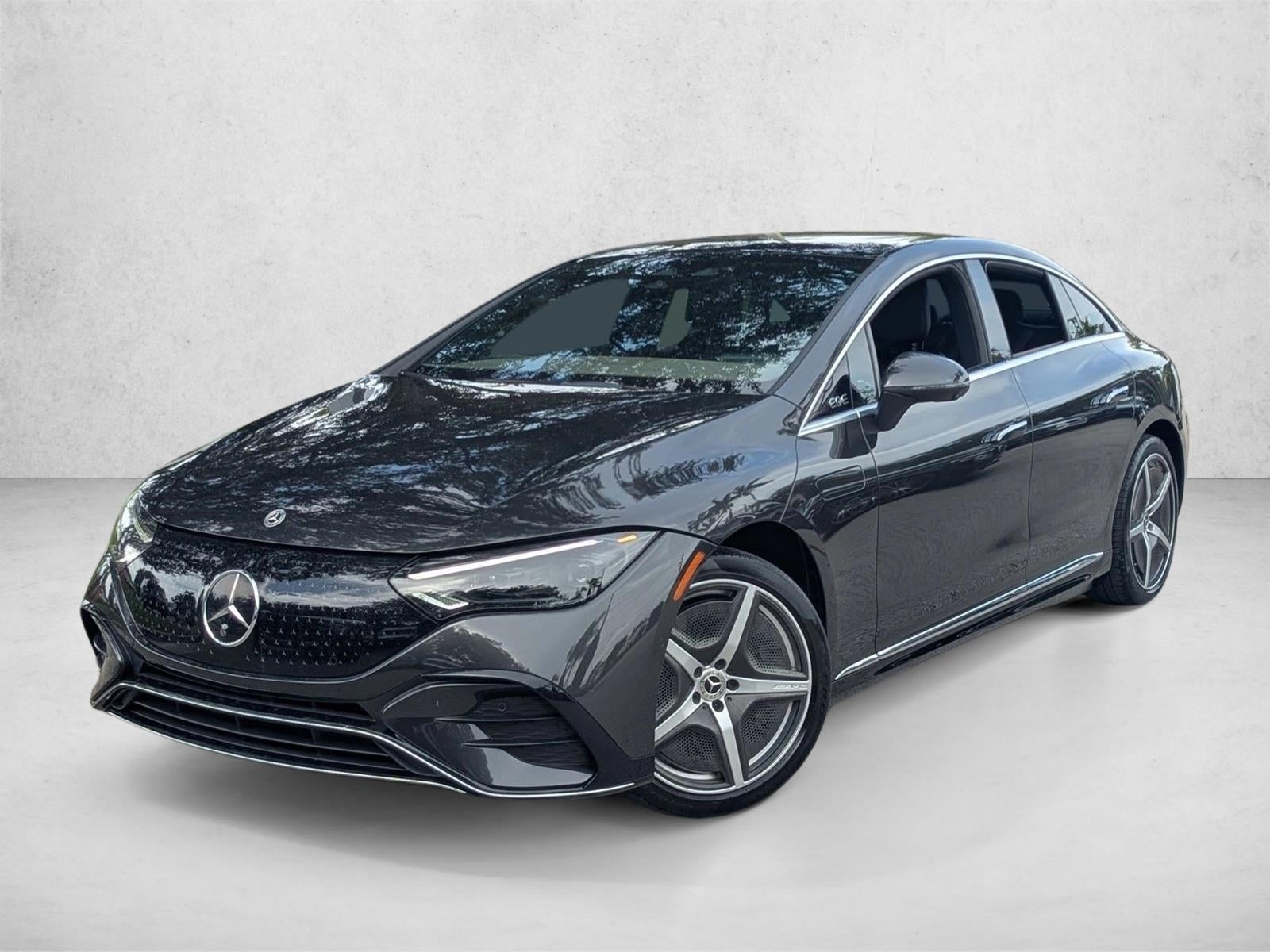 2024 Mercedes-Benz EQE