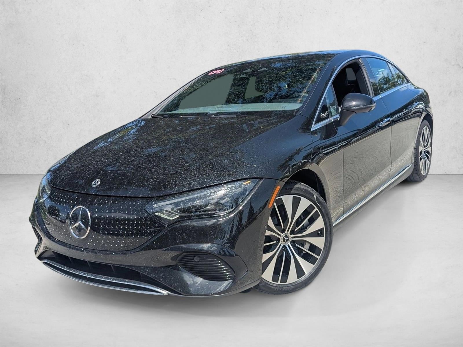 2025 Mercedes-Benz EQE