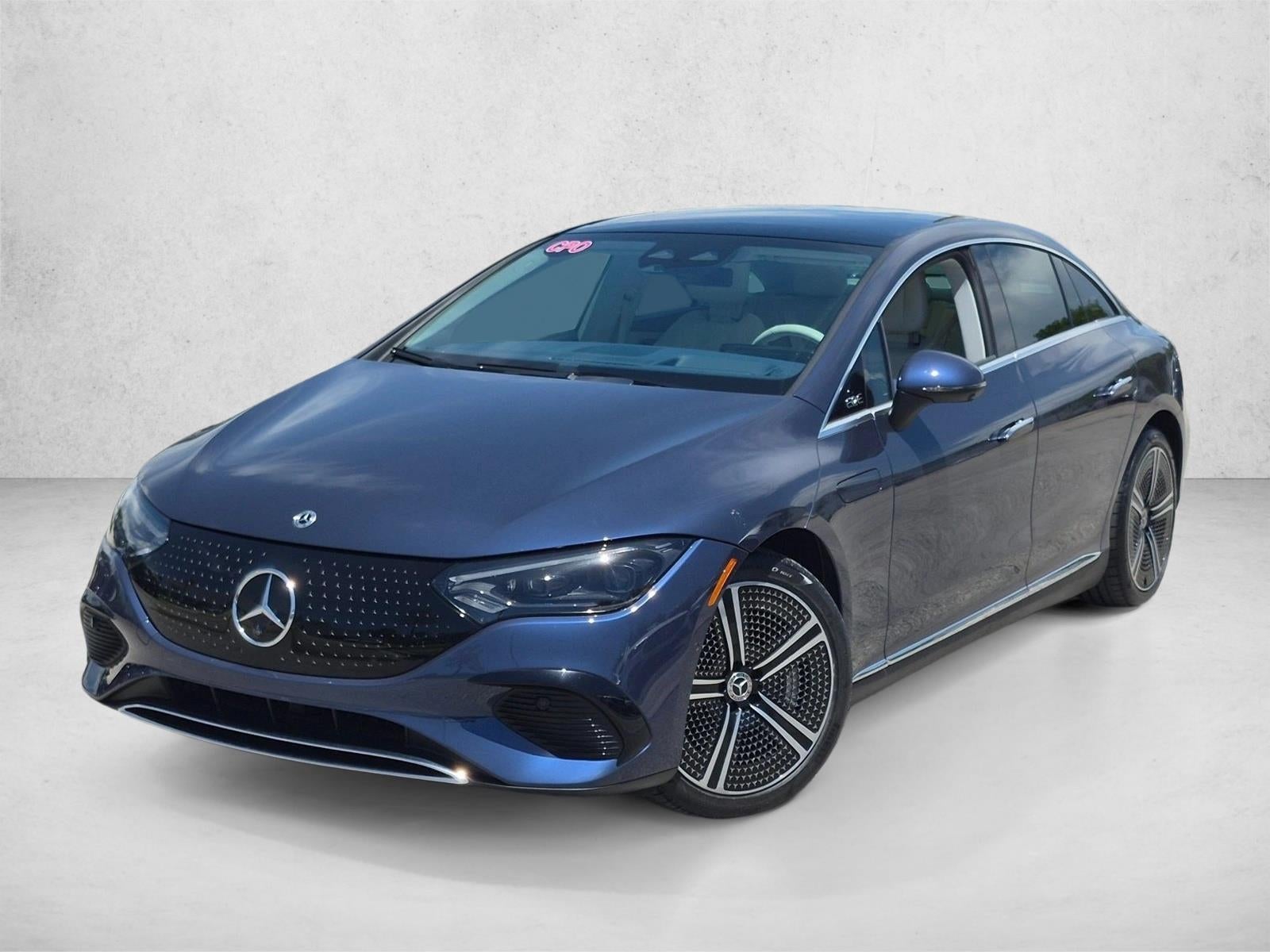 2023 Mercedes-Benz EQE