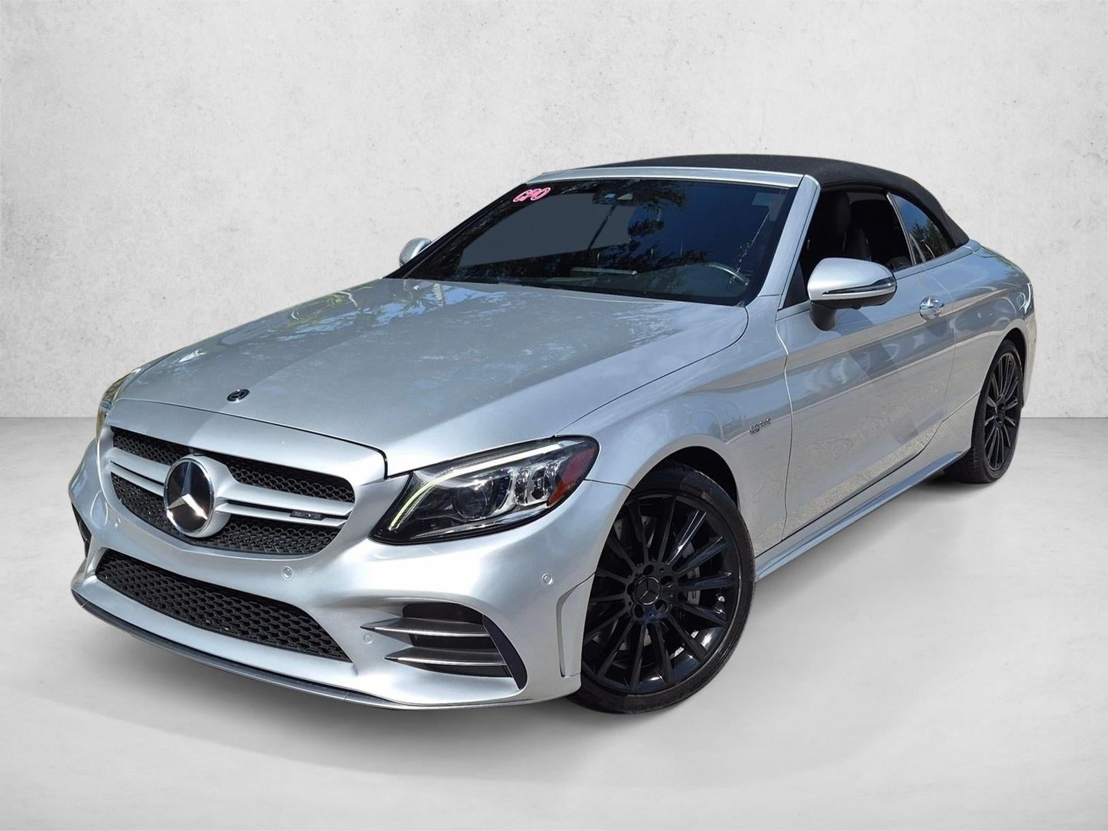 2020 Mercedes-Benz C-Class
