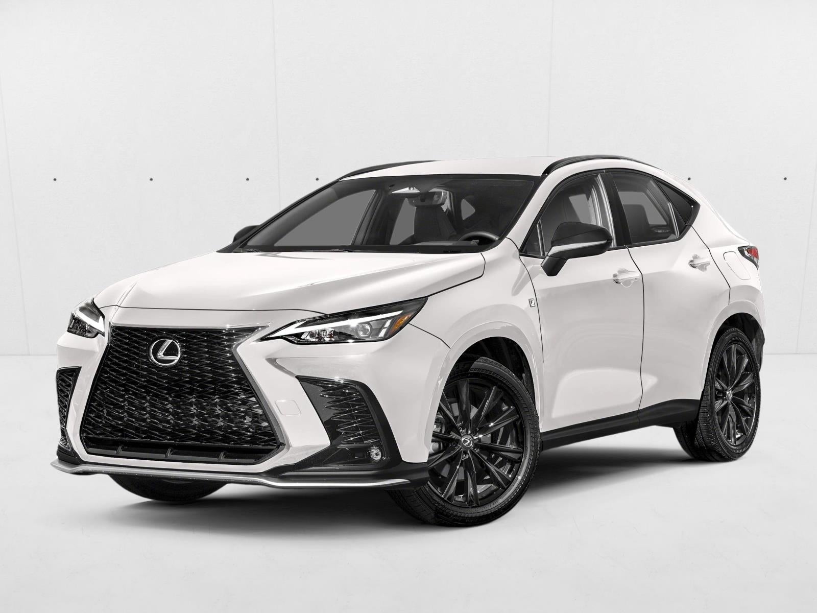 2024 Lexus NX 350