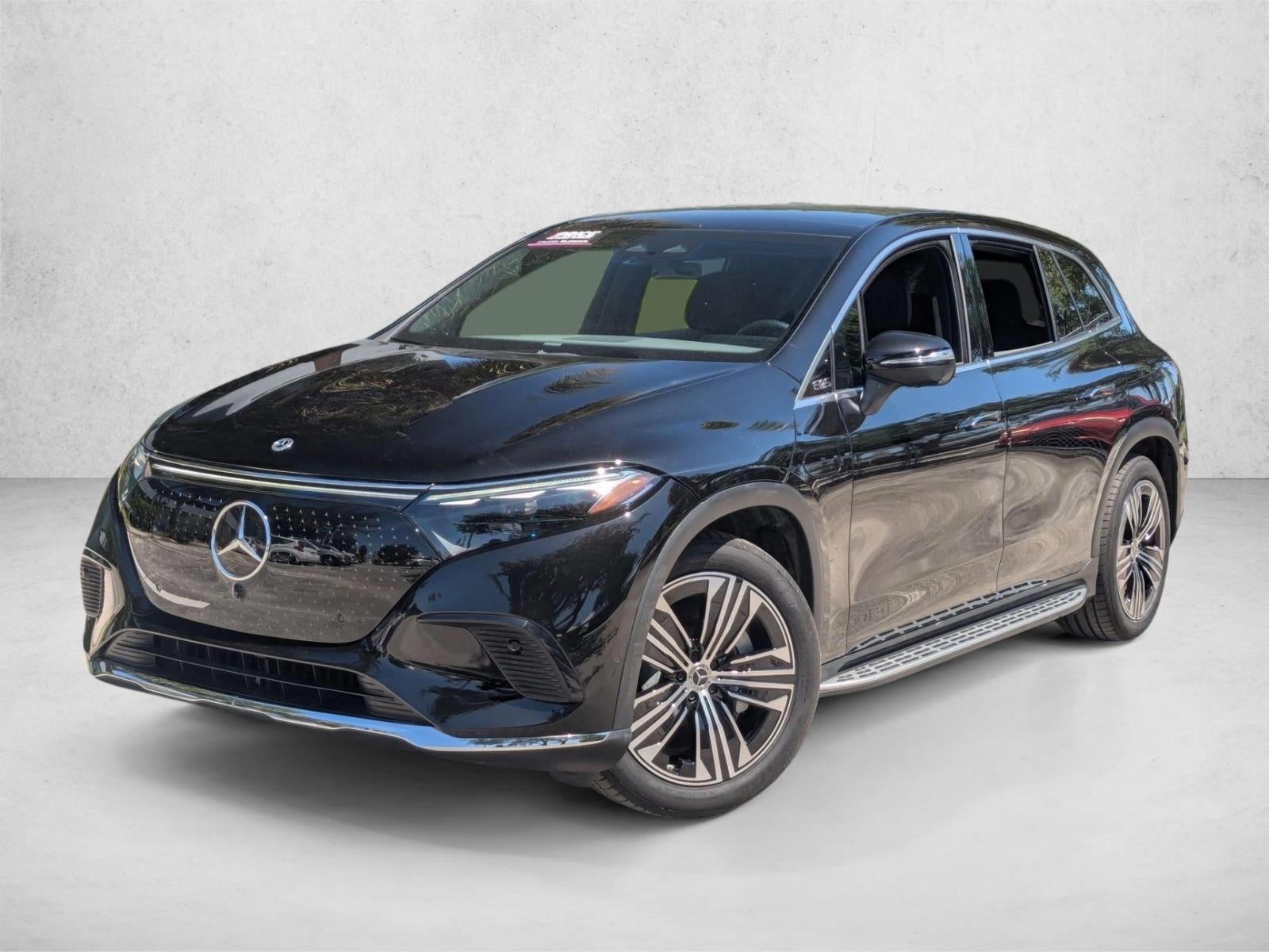 2023 Mercedes-Benz EQS