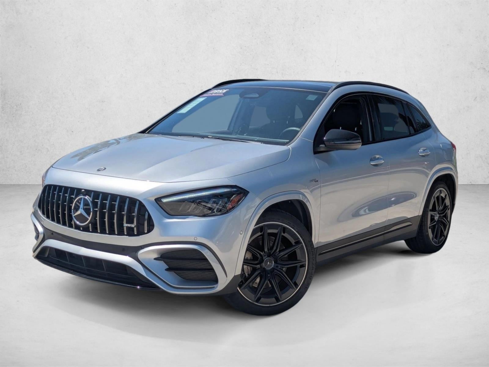 2025 Mercedes-Benz GLA