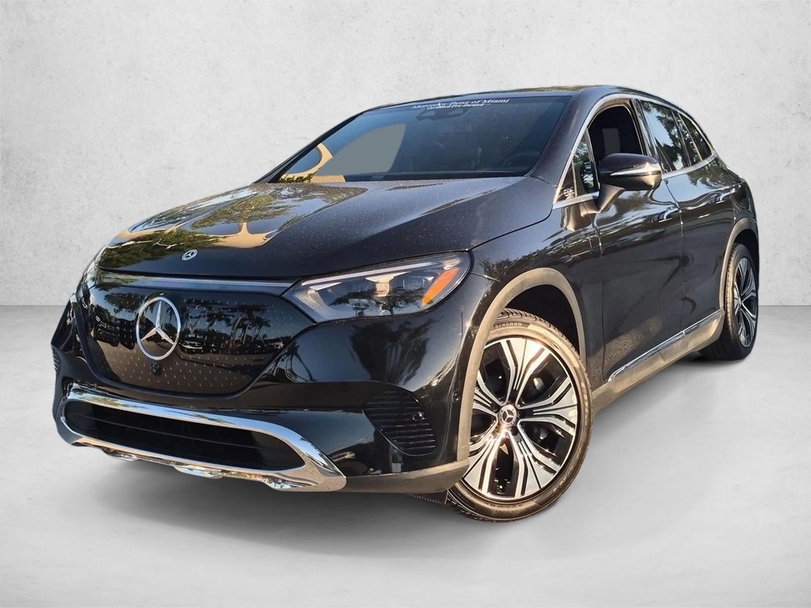 2023 Mercedes-Benz EQE