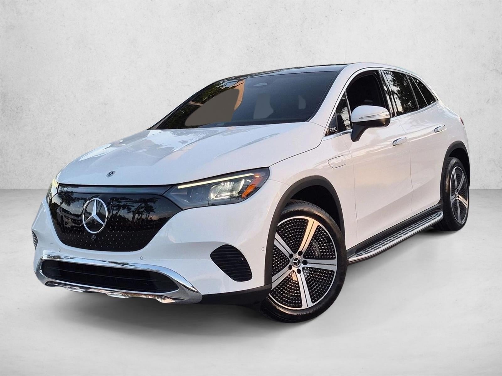 2023 Mercedes-Benz EQE
