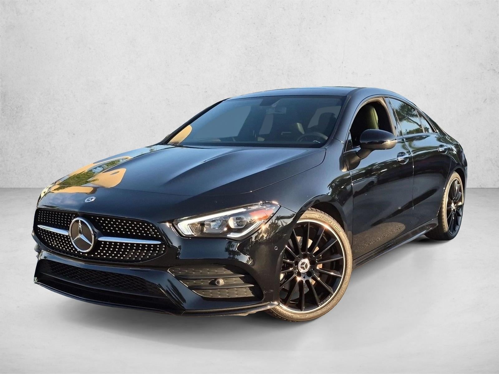 2023 Mercedes-Benz CLA
