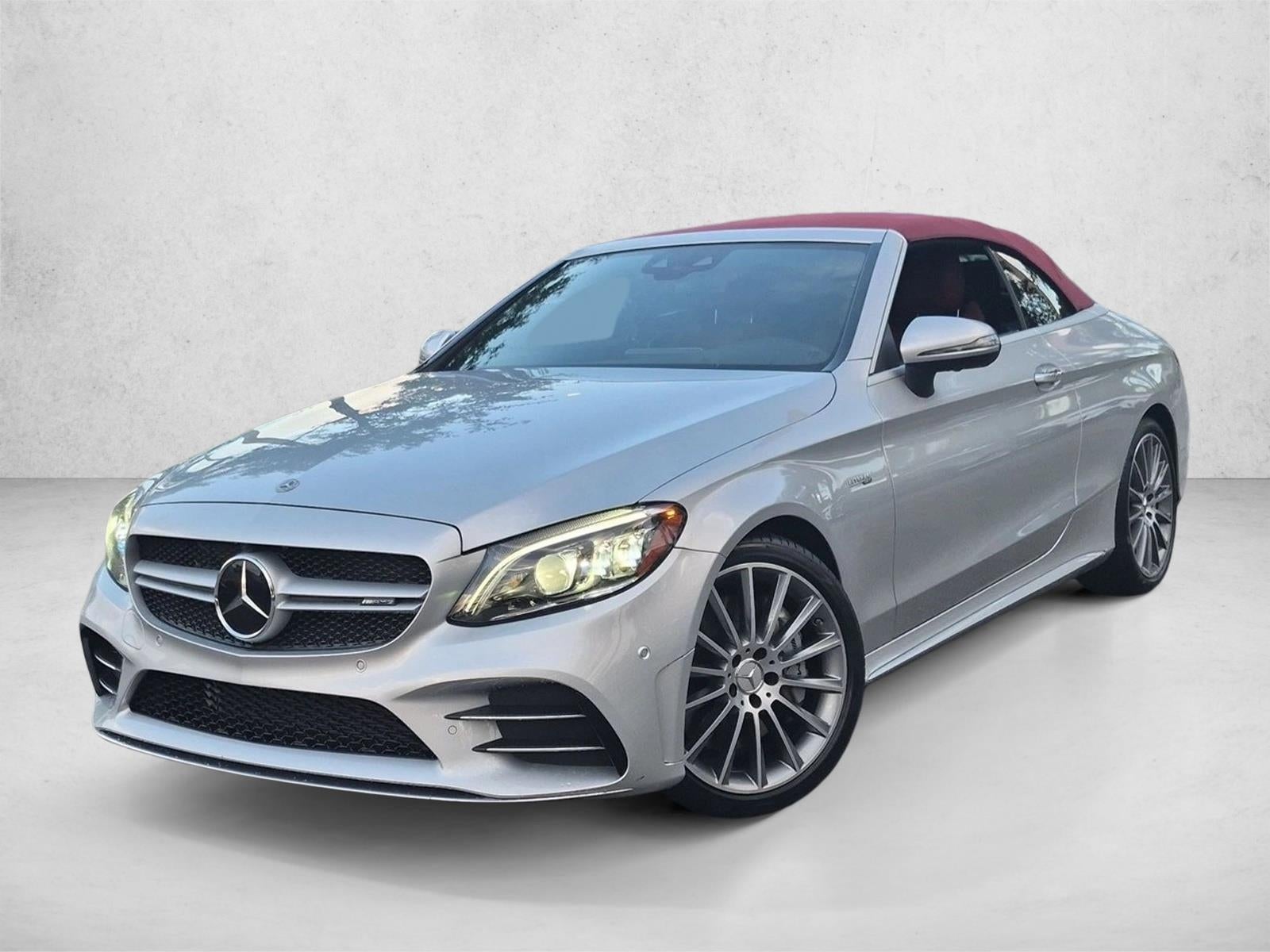 2020 Mercedes-Benz C-Class